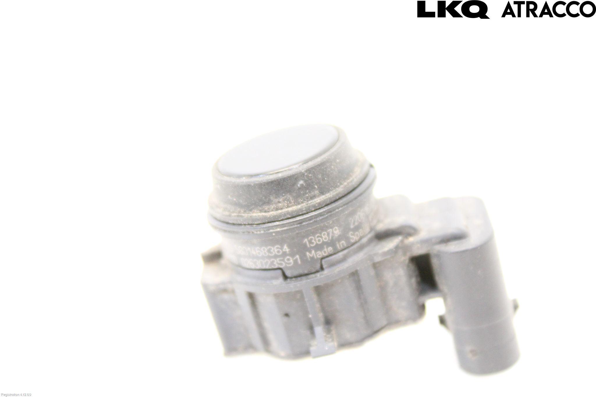 Iveco DAILY 14->> Sensor Ryggesensor