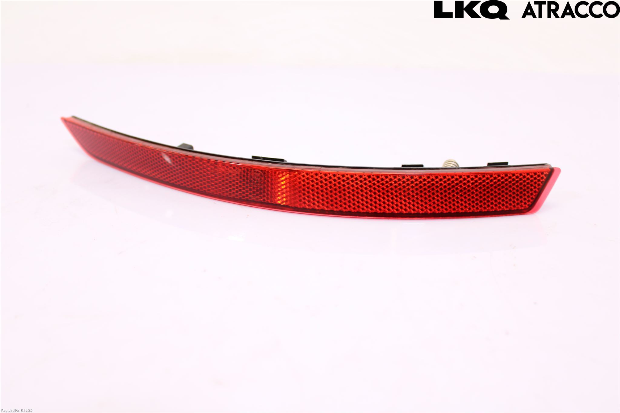 Audi A4/S4 B9 16-19 Refleks Bak
