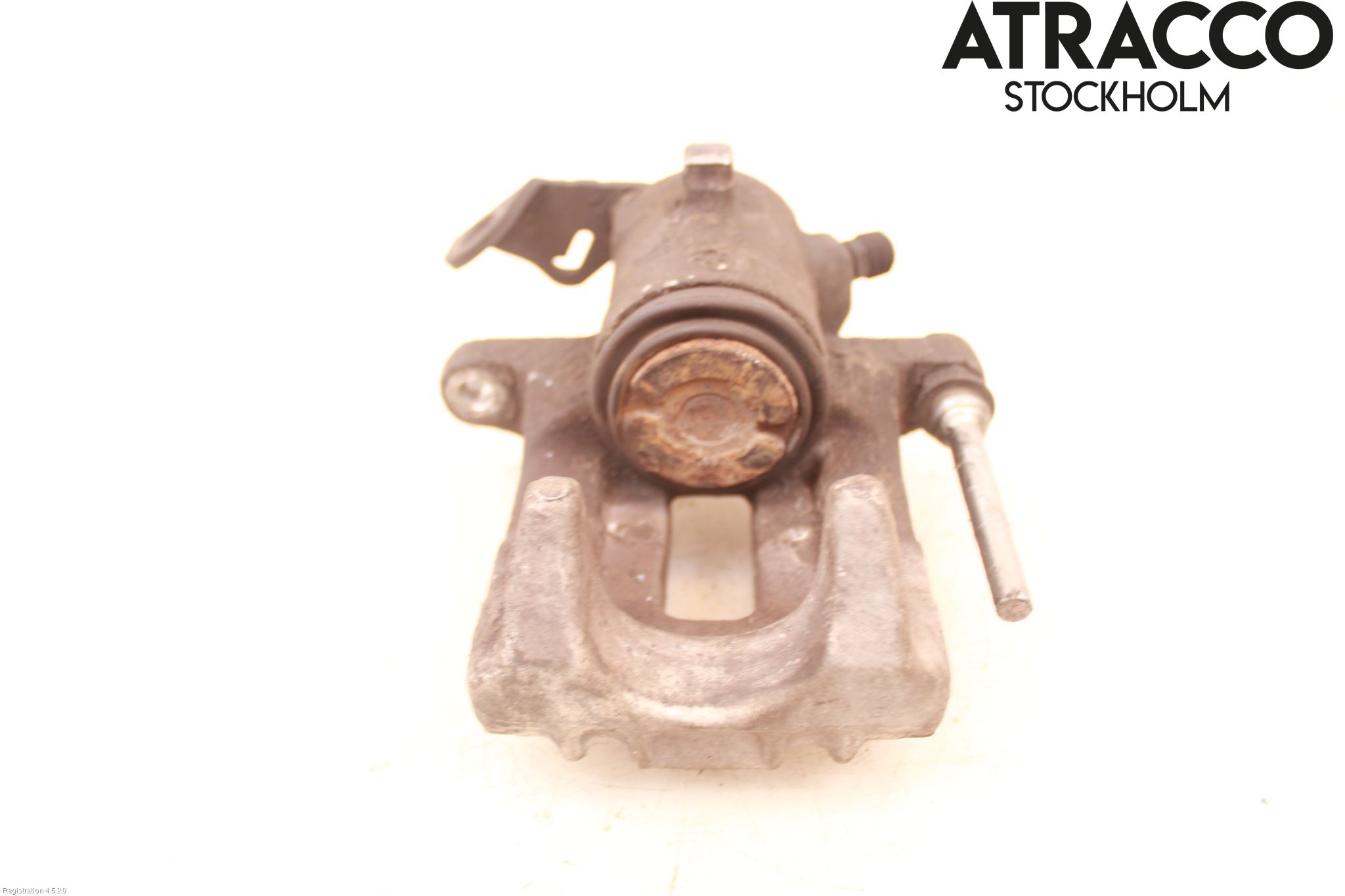 Volkswagen VW POLO 10-17 Bremsecaliper Bak Venstre