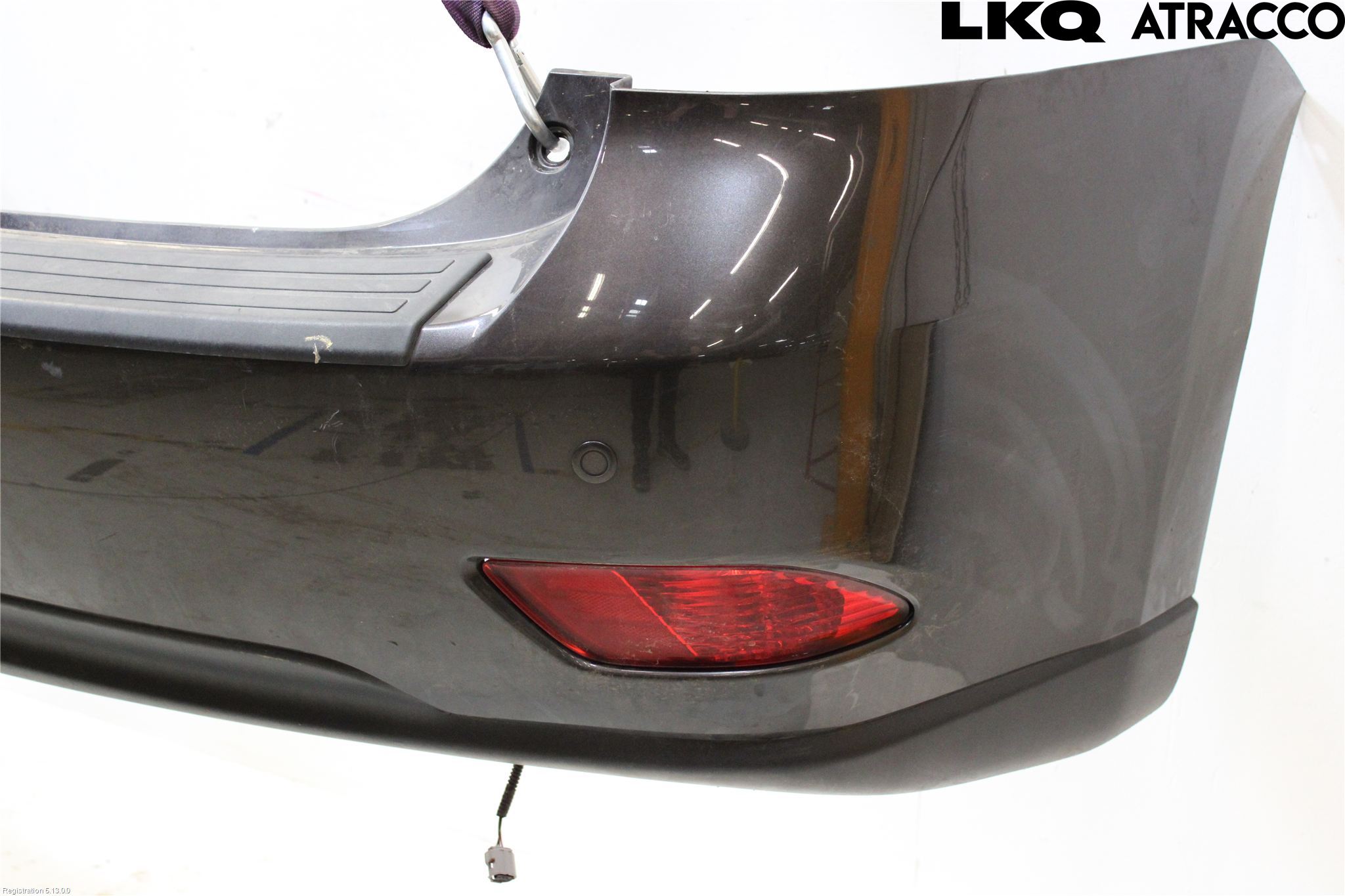 Lexus RX AL10 09-15 Støtfanger Bak Overtrekk
