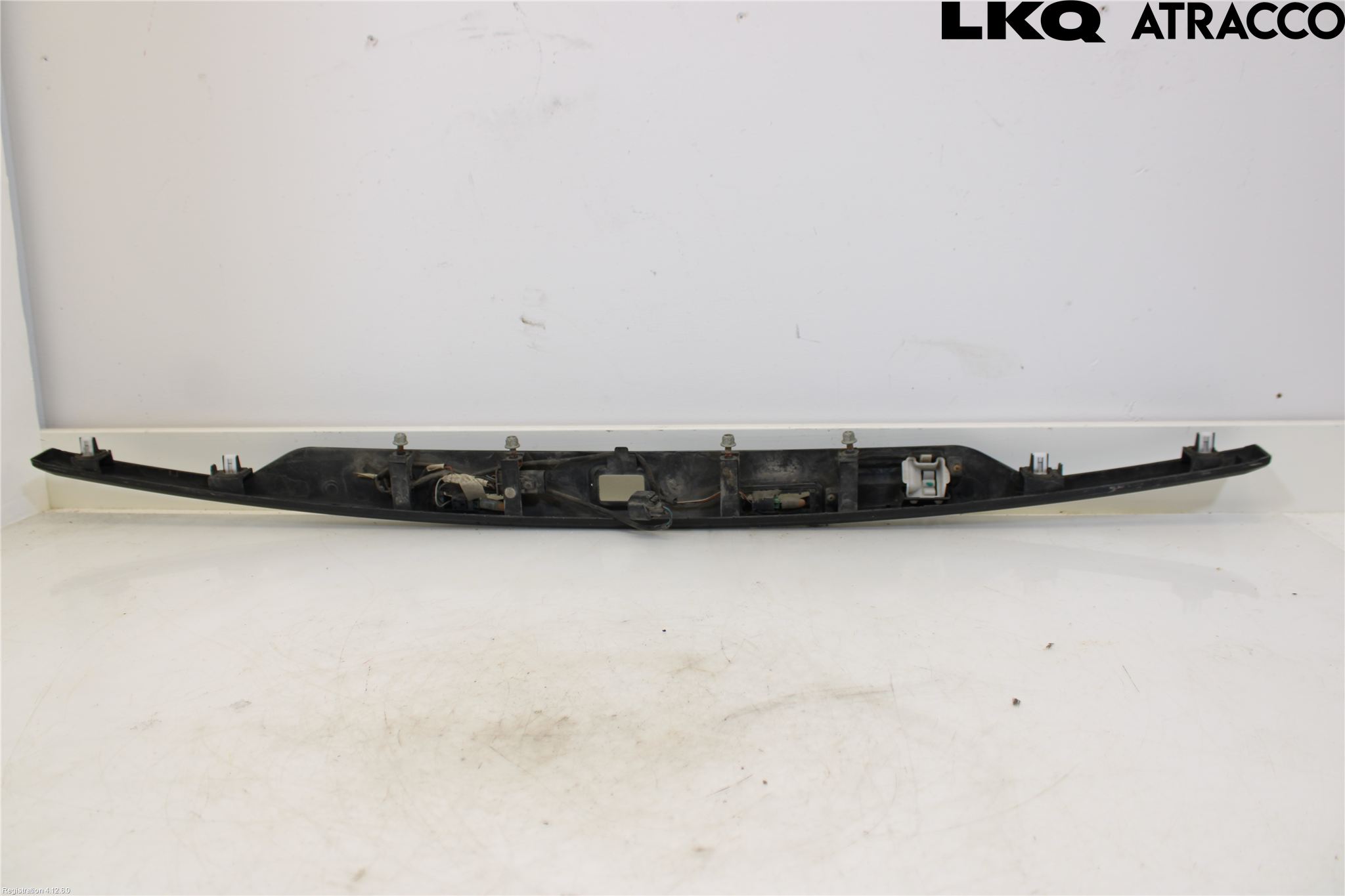 Landrover LAND ROVER RANGE ROVER EVOQUE (L538) 11-18 List Bak-Bakluke
