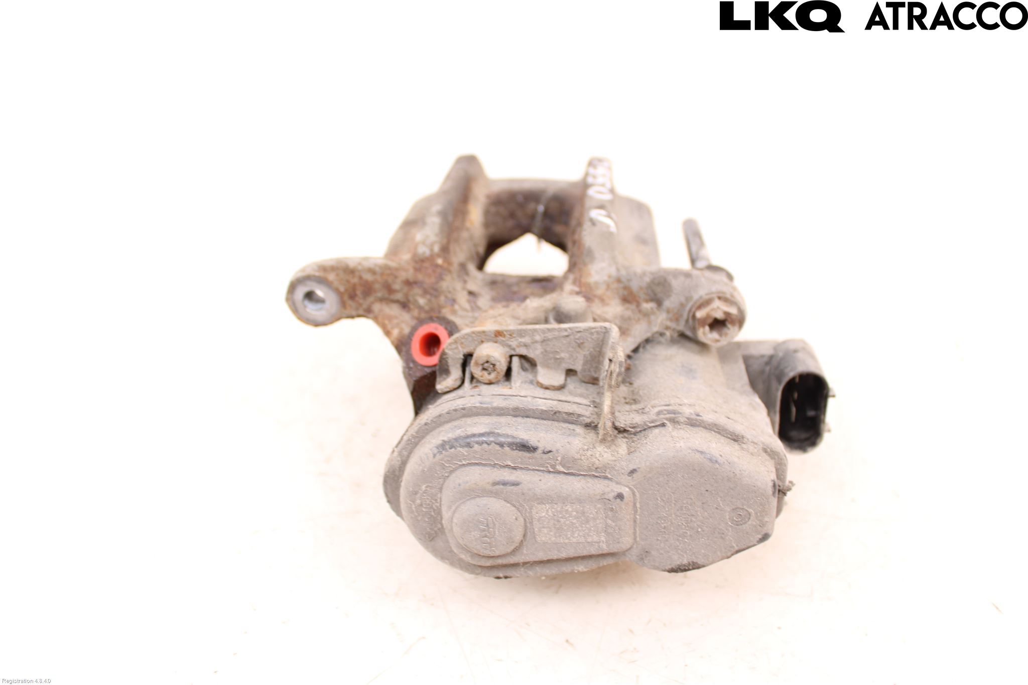 BMW 5 F10/F11/F18 09-17 Bremsecaliper Bak Venstre