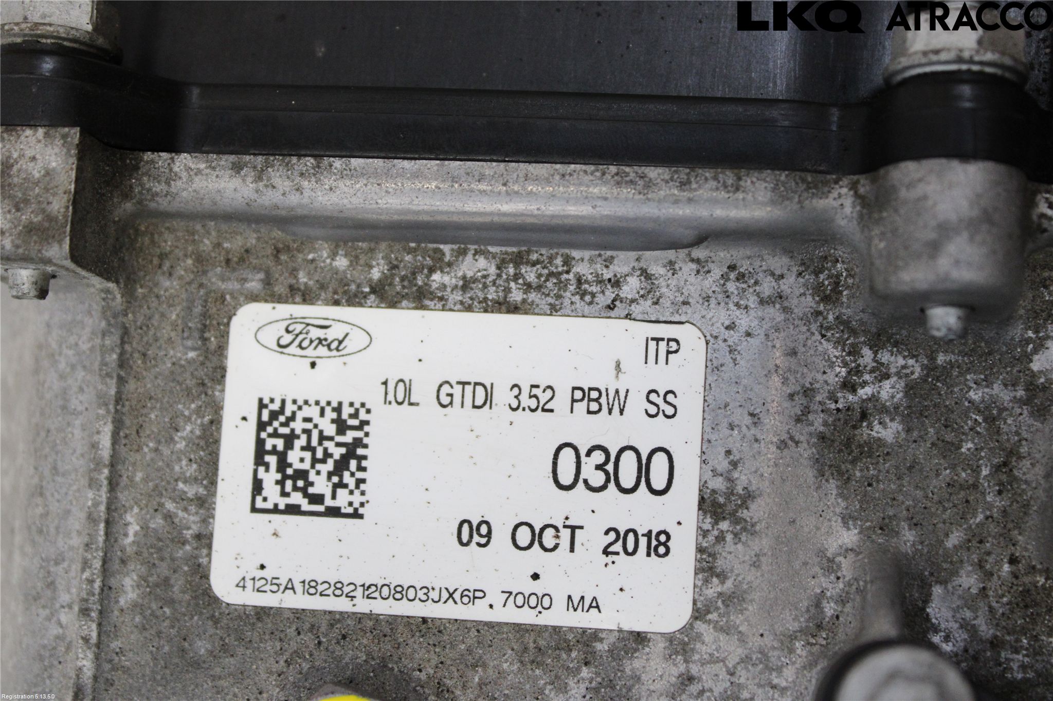 Ford FOCUS 19- Gearkasse Automat