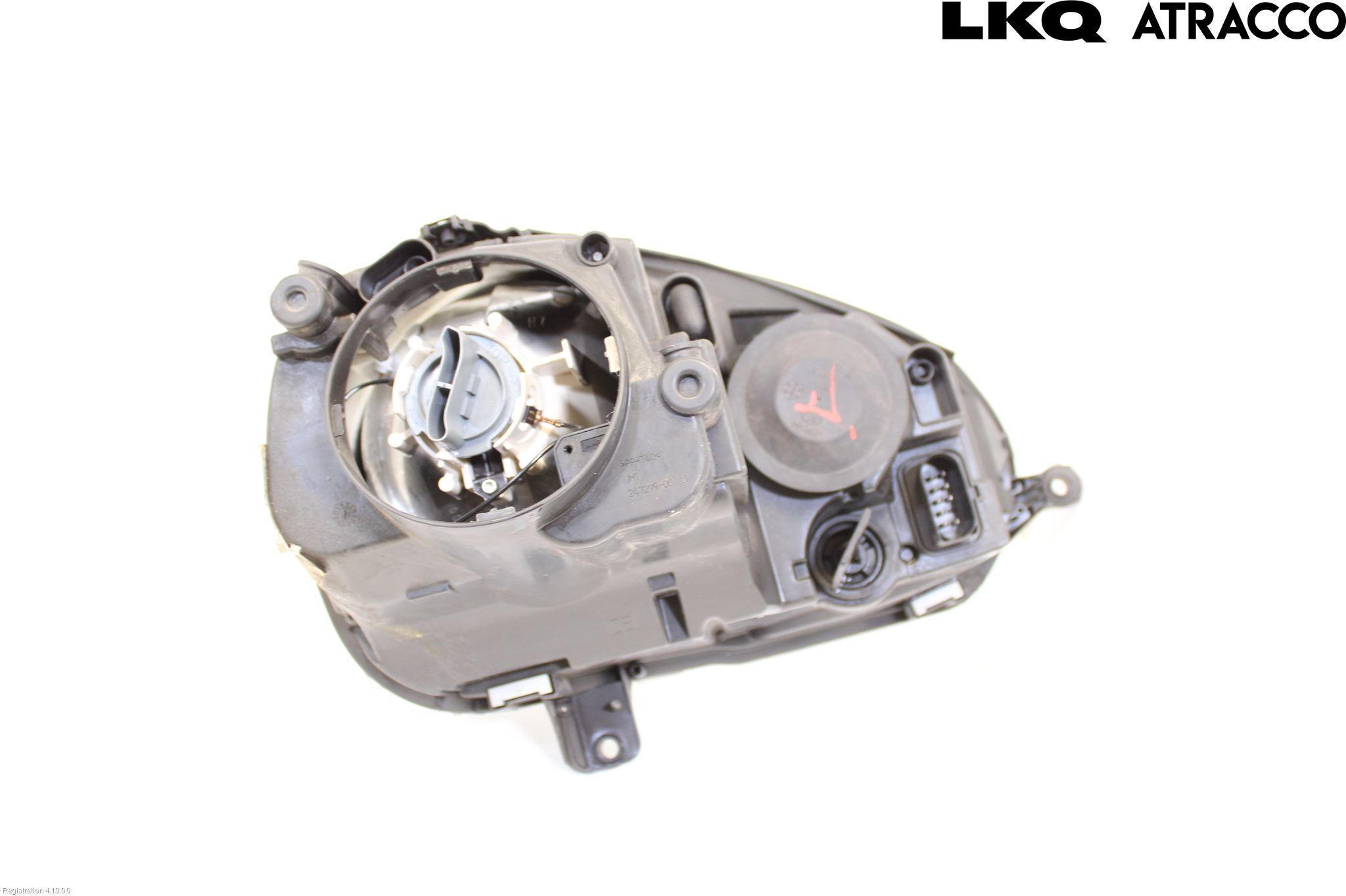 Volkswagen VW GOLF V 04-09 Frontlykt Venstre