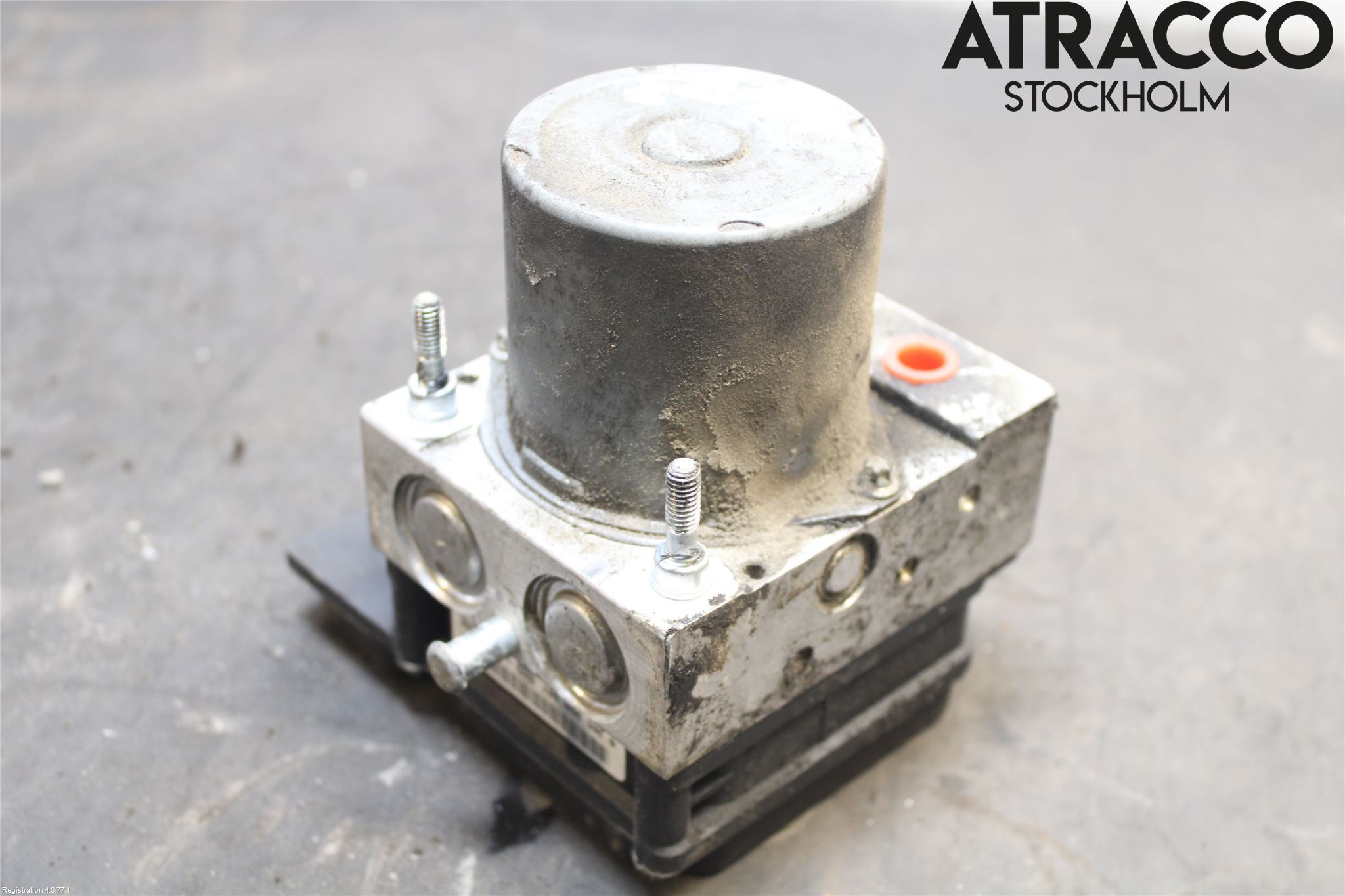 Audi A6/S6     05-11 Abs Hydraulikkaggregat