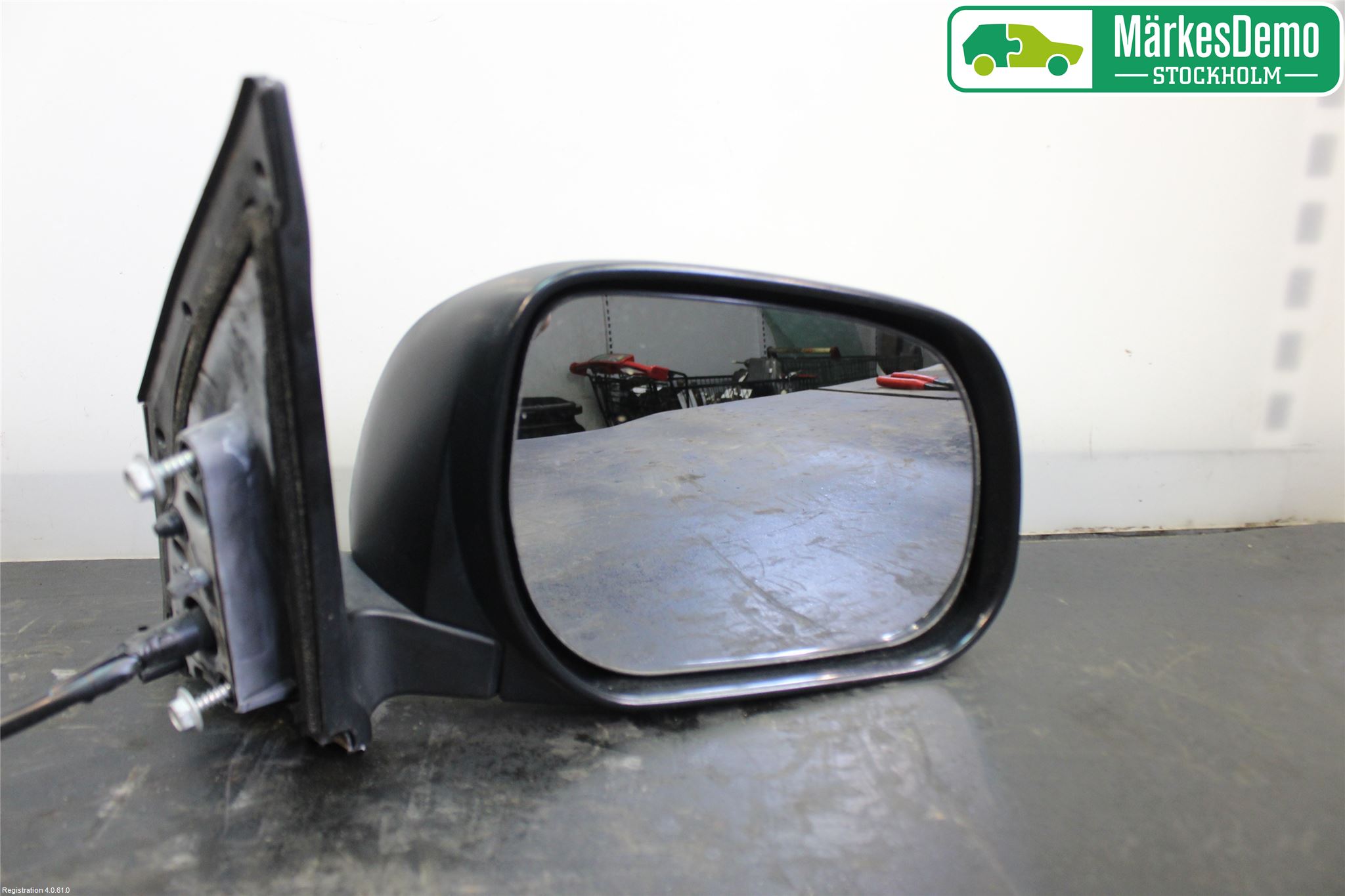 Toyota RAV 4 06-12 Speil H M-El Justering