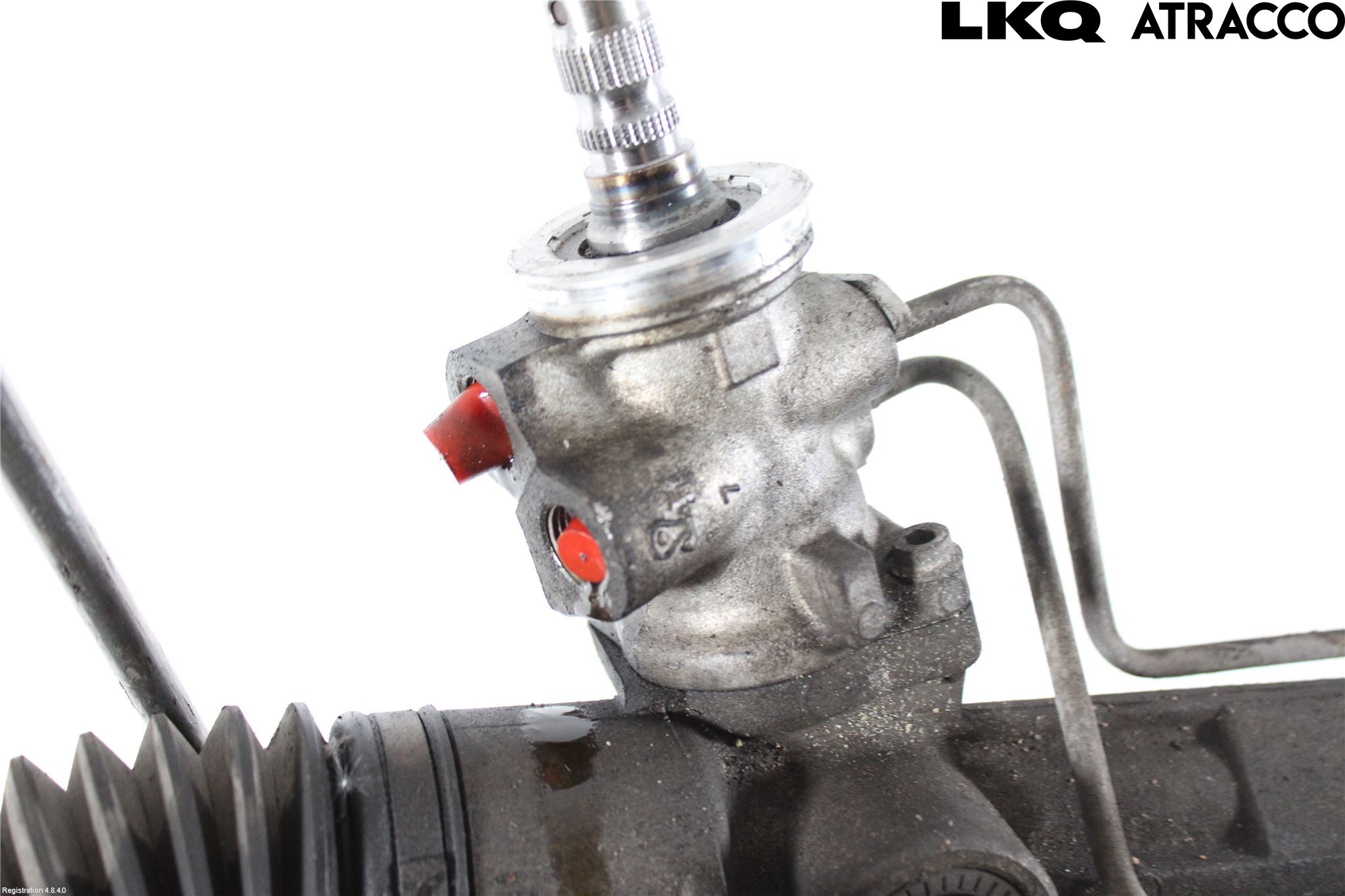 Toyota COROLLA VERSO 08-09 Servo Snekke - Tannstang