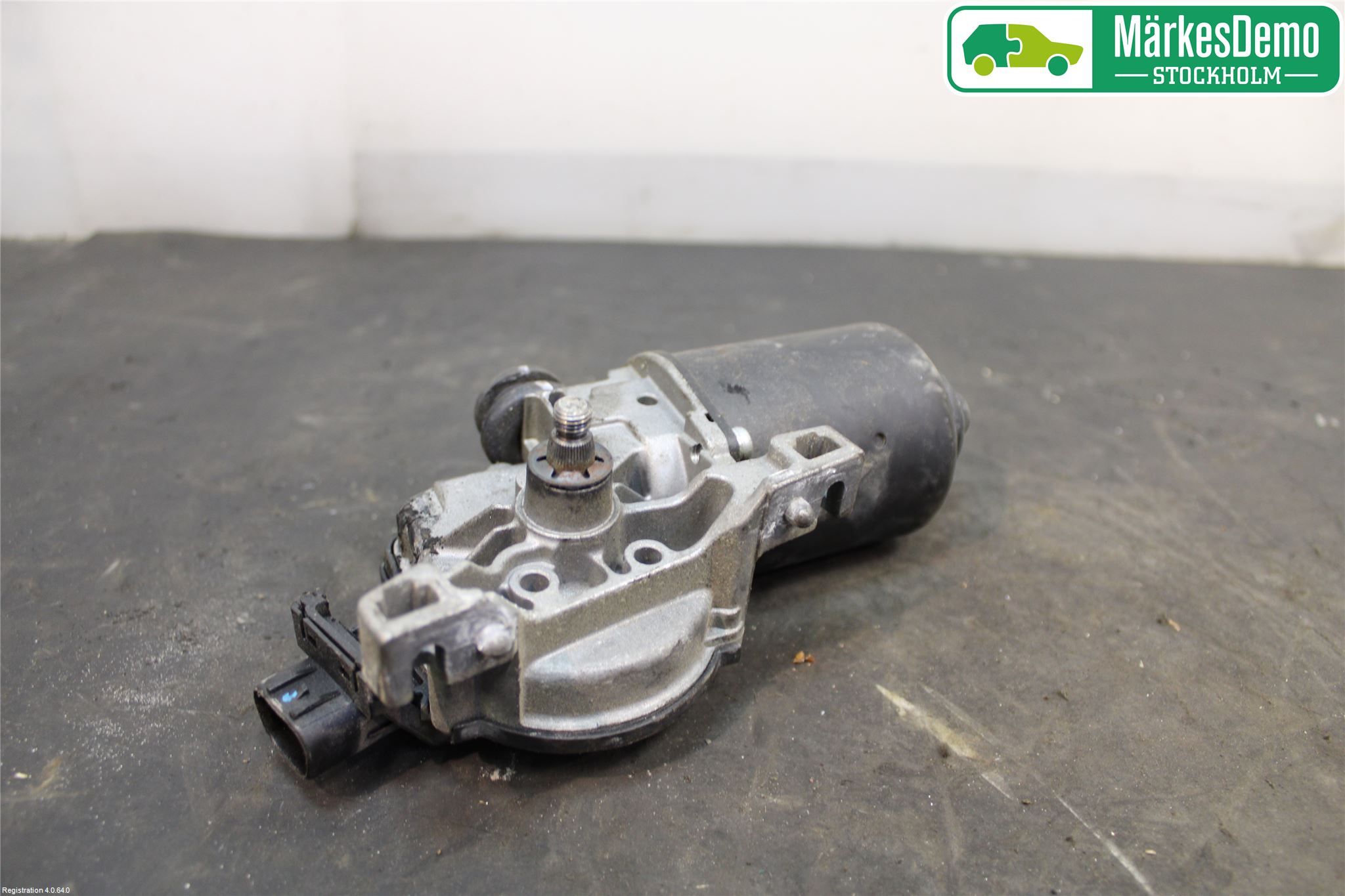 Toyota COROLLA VERSO 04-07 Viskermotor Frontrute