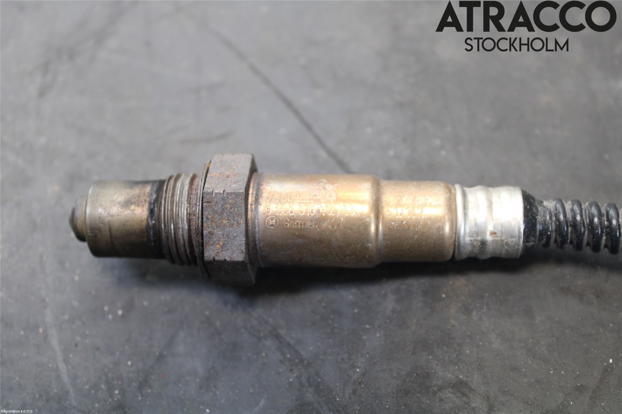 BMW 5 F10/F11/F18 09-17 Inns Lambdasonde