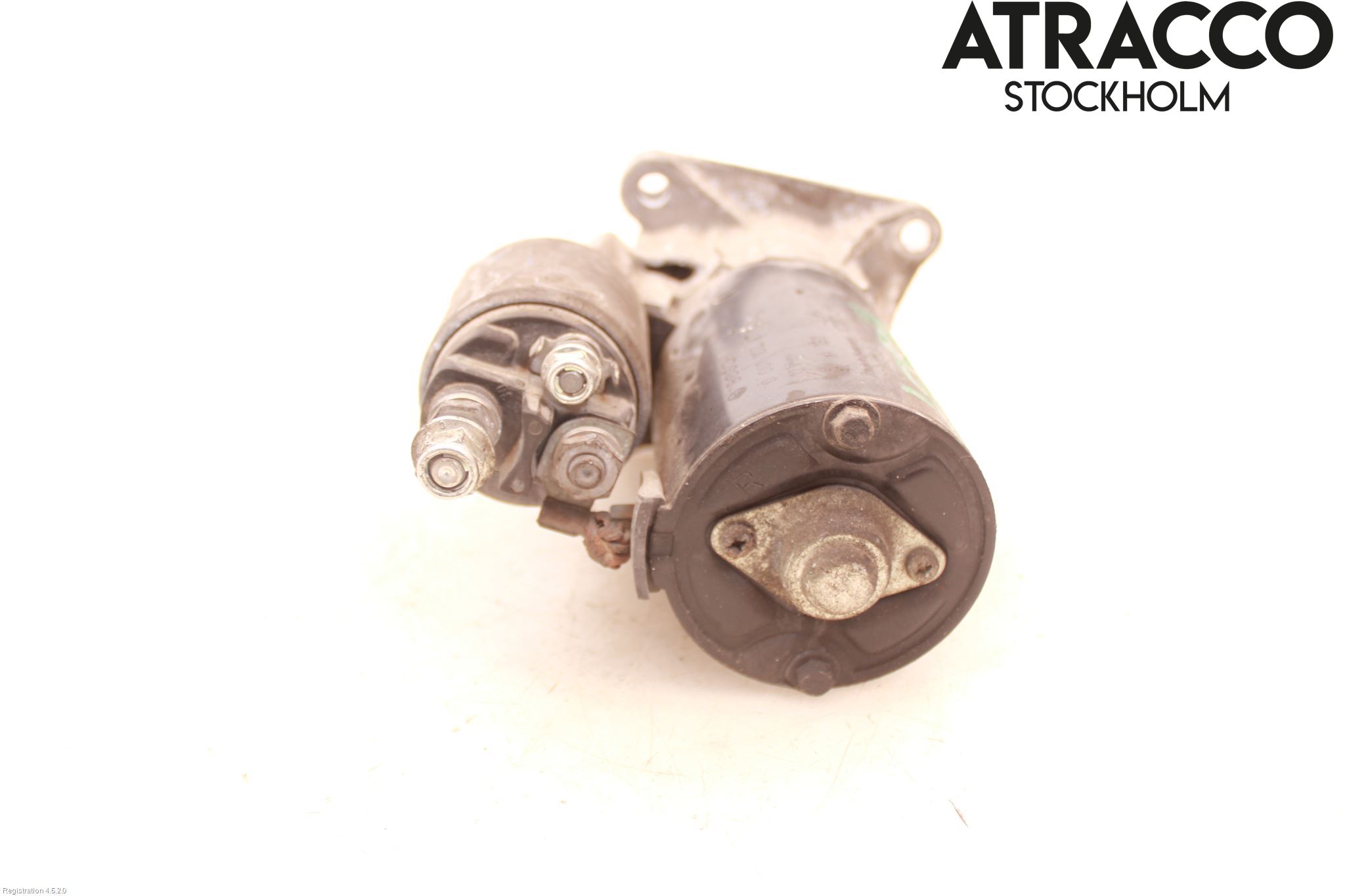 Alfa 147 Startmotor
