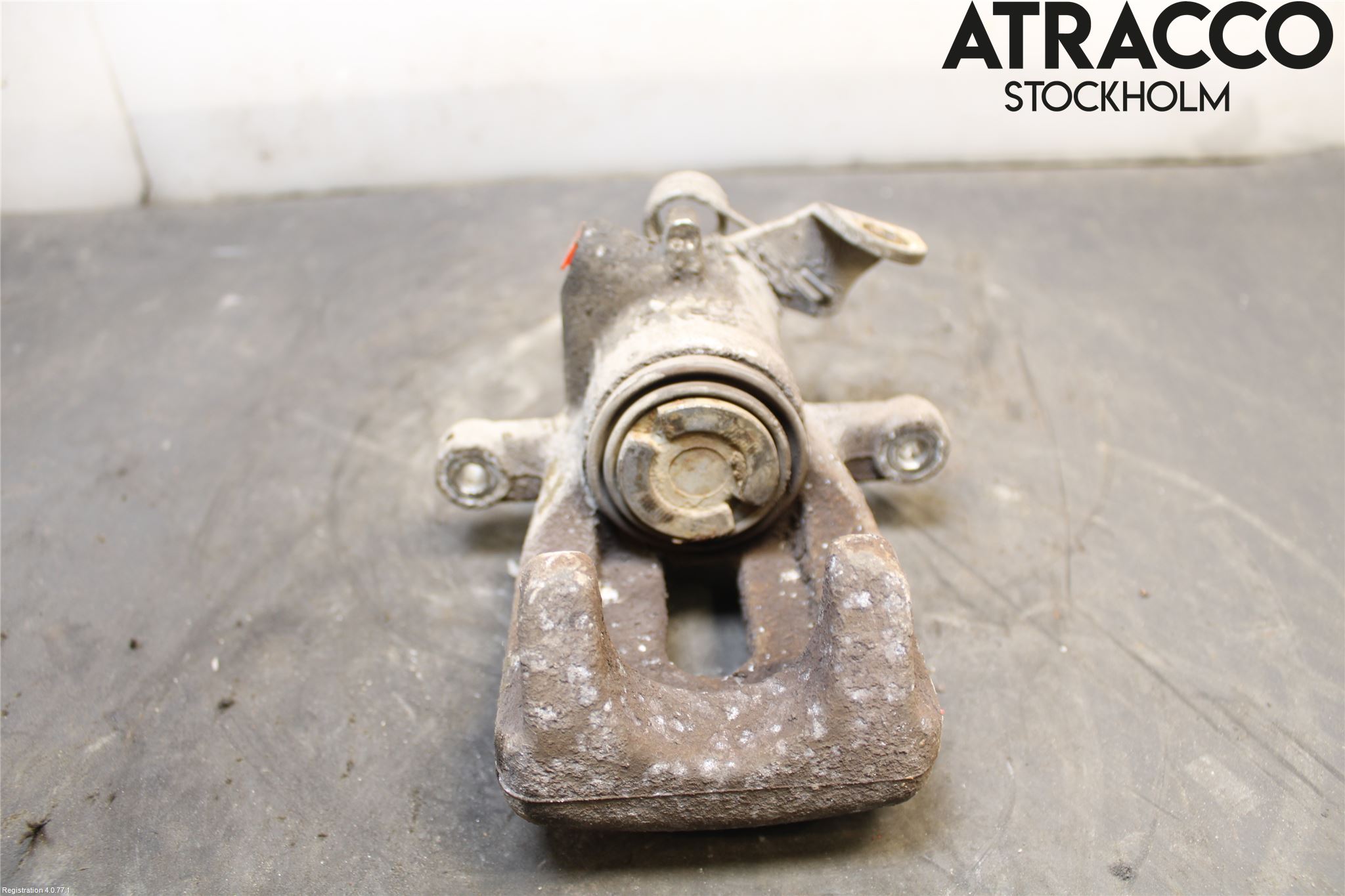 Peugeot 308 08-13 Bremsecaliper Bak Høyre