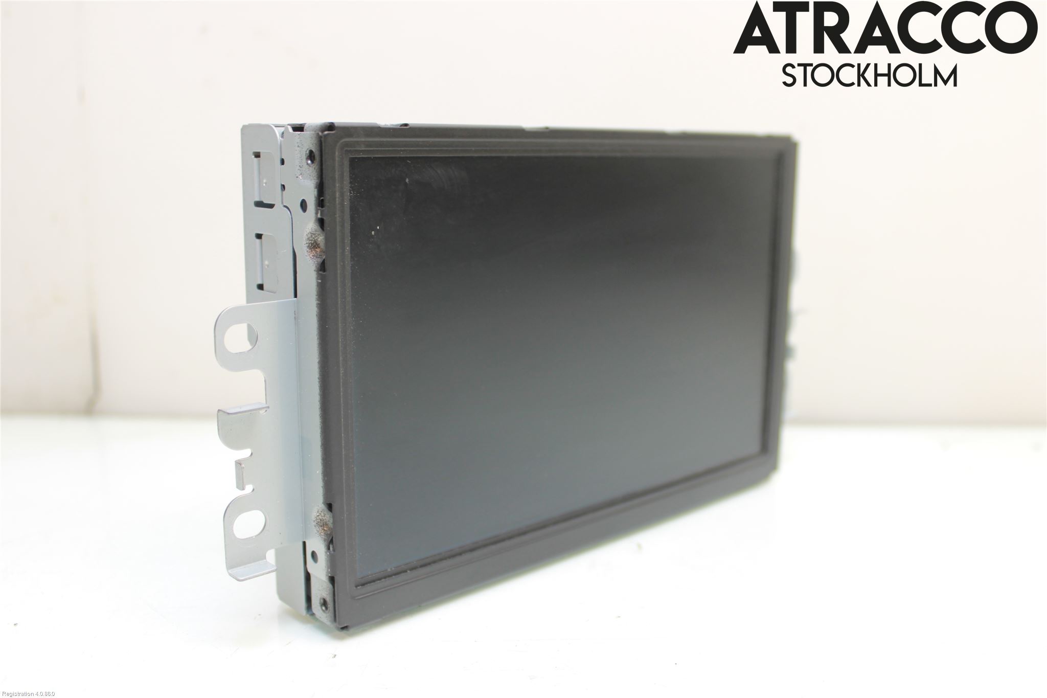 Volvo XC70 14-16 Multifunktionsdisplay