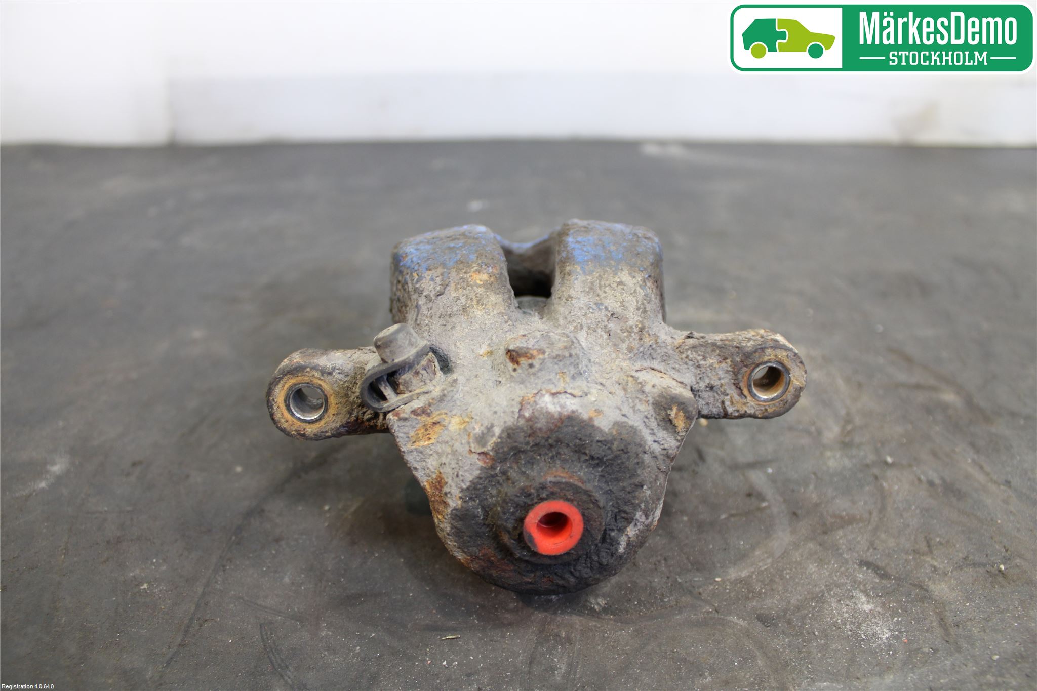 BMW 3 E90/91 SED/TOU 05-12 Bremsecaliper Bak Venstre
