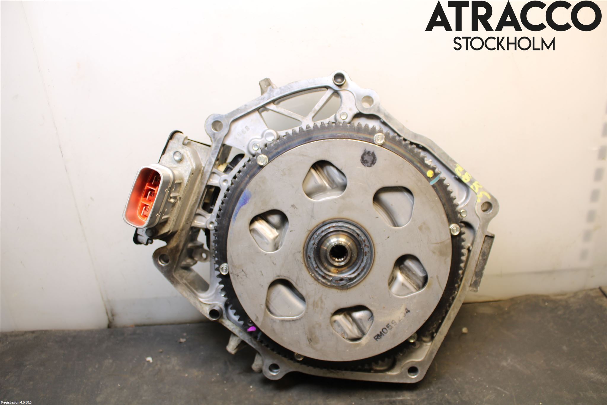 Honda CIVIC 06-11 Dynamo-Startmotor Hybrid