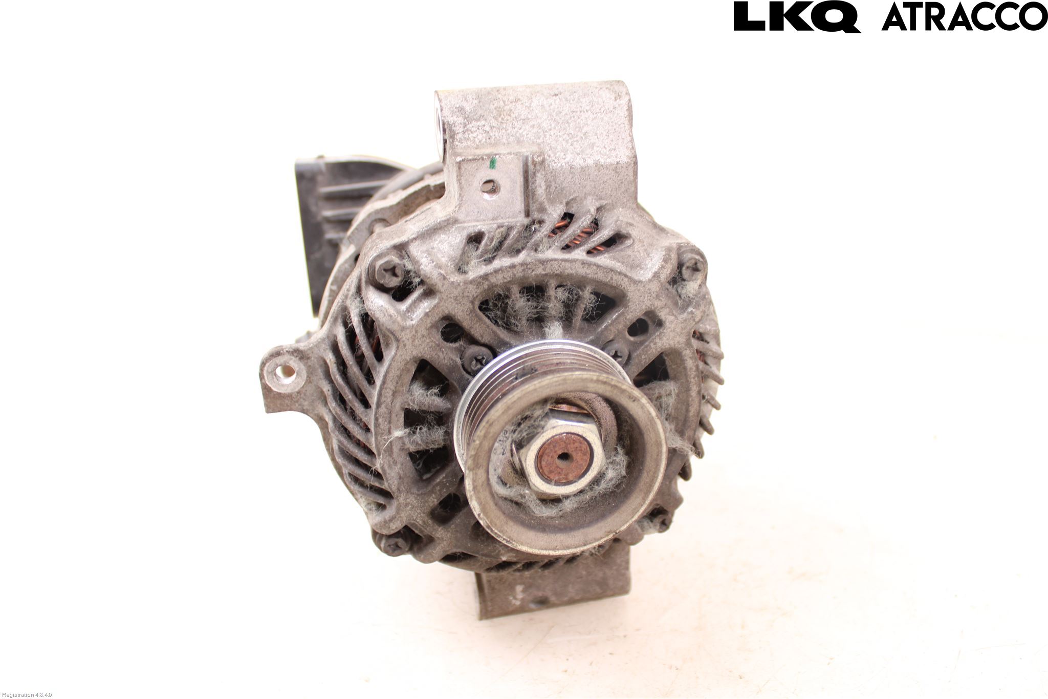 Mazda 6 08-13 Dynamo