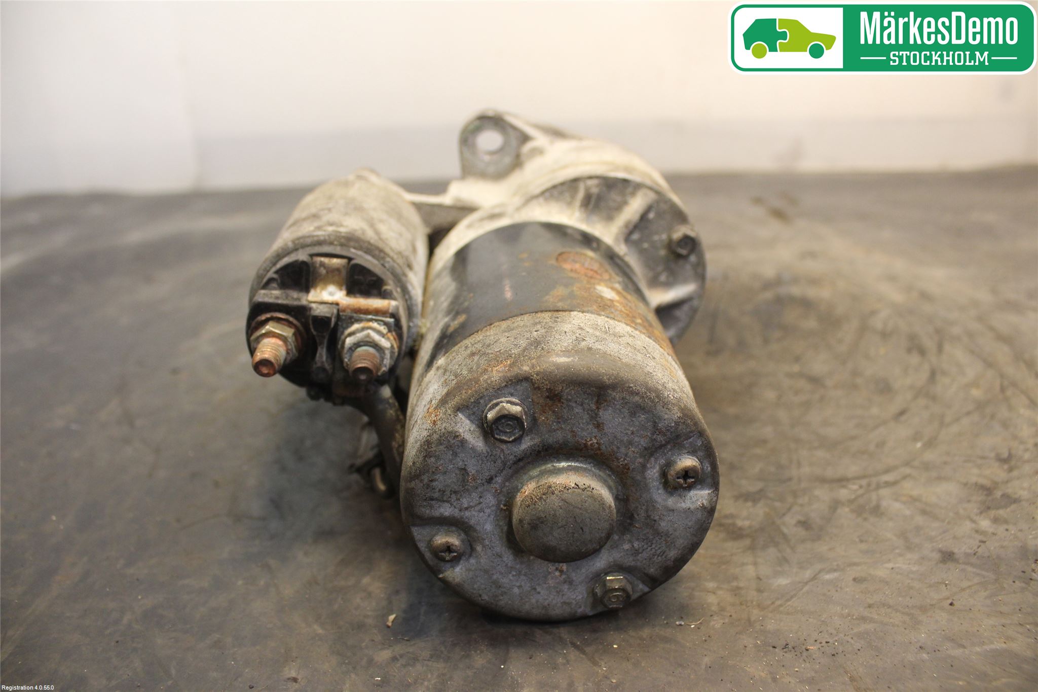Nissan SUNNY 87-91 Startmotor