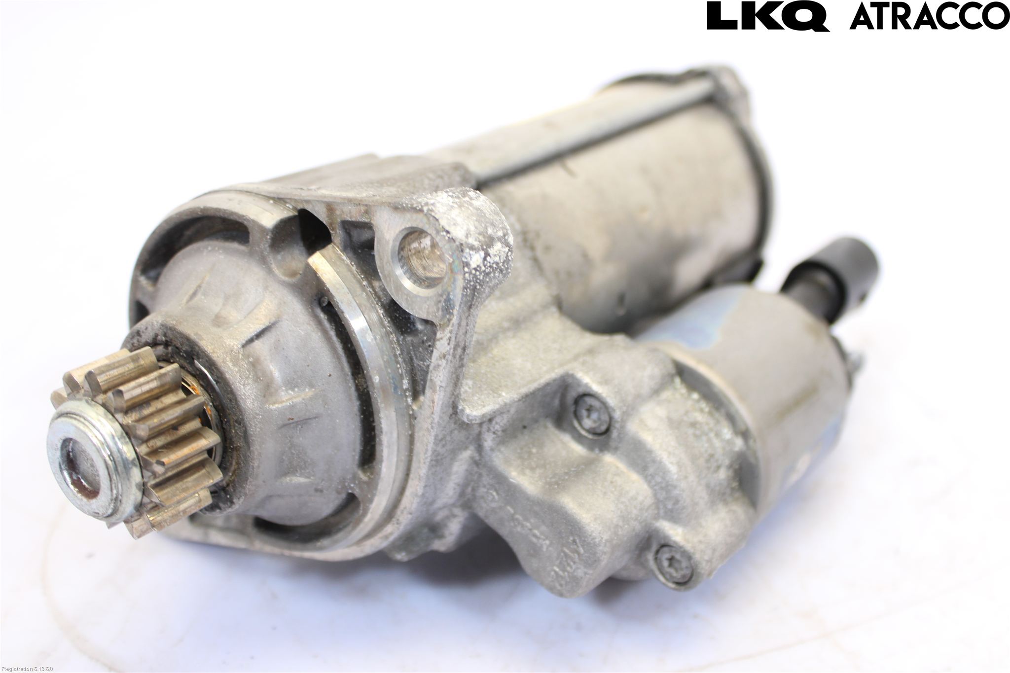 Volkswagen VW CADDY 16-20 Startmotor