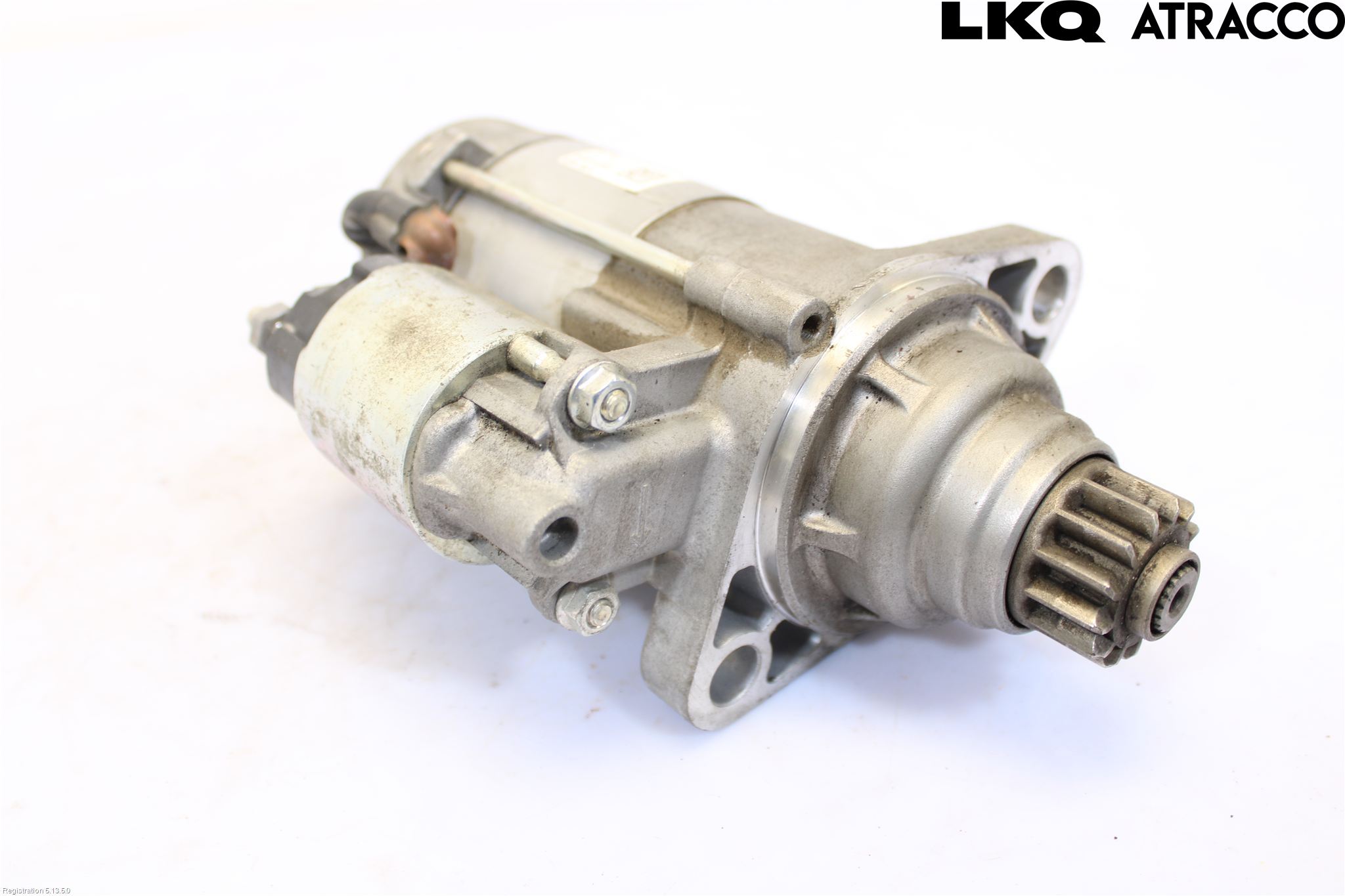 Volkswagen VW CADDY 21- Startmotor Diesel