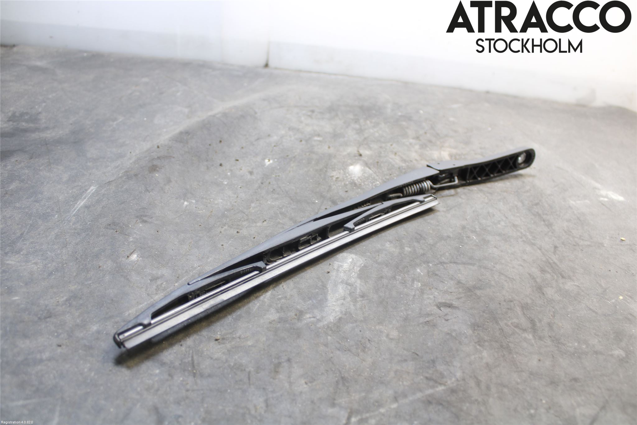 BMW 2 F45 Active Tourer 14-21 Viskerarm Bakrute