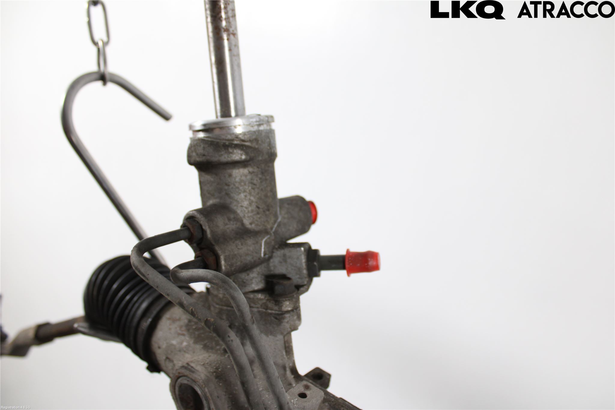 Mazda 5 10-18 Servo Snekke - Tannstang