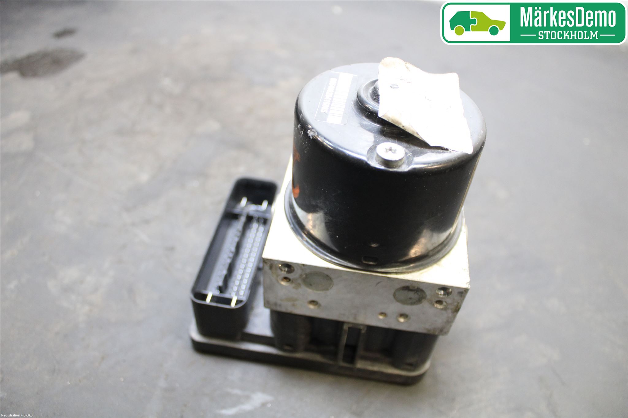 Ford FOCUS 08-11 Abs Hydraulikkaggregat