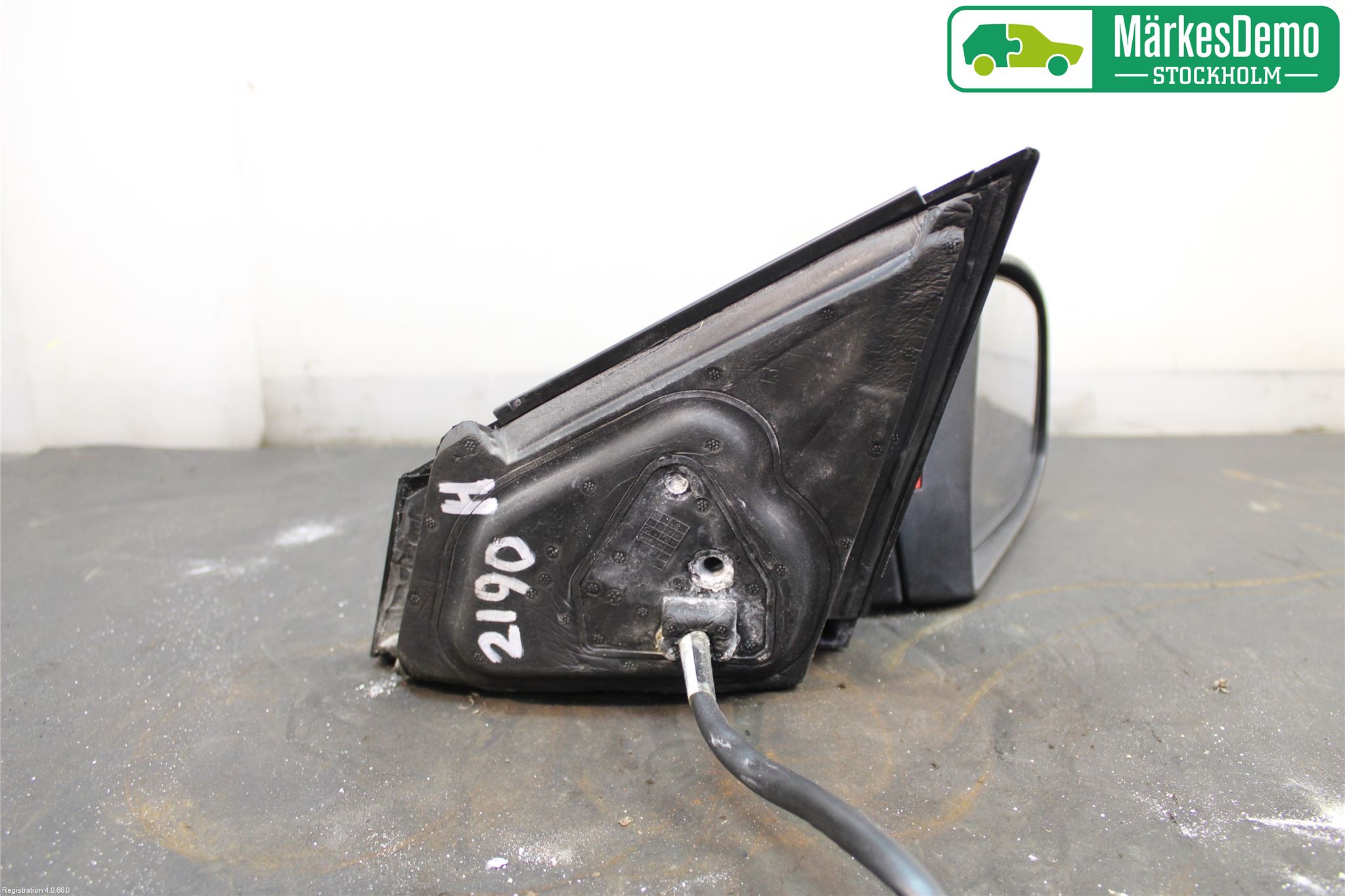 Ford MONDEO 07-15 Speil H M-El Justering