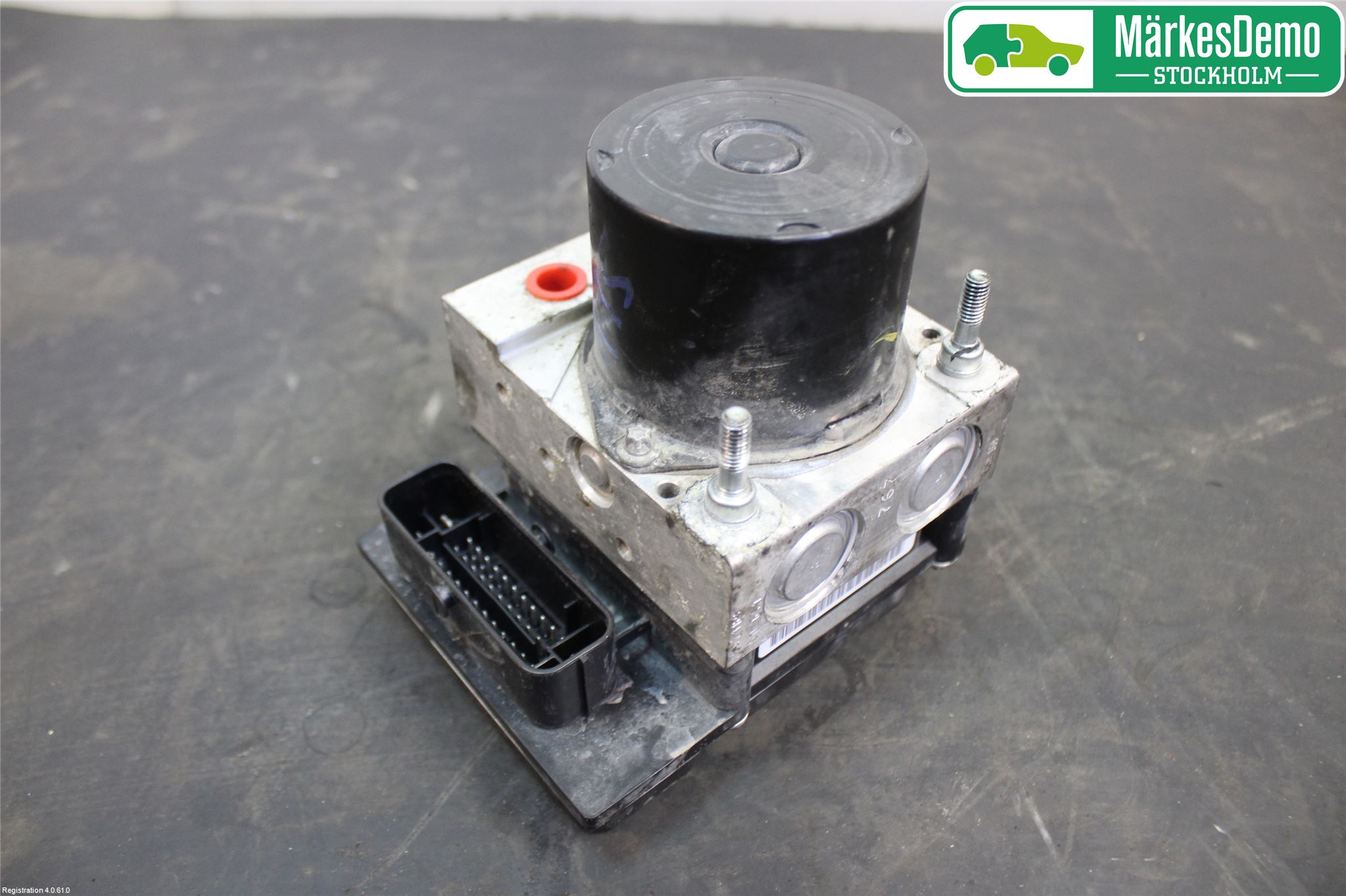 Skoda FABIA 07-14 Abs Hydraulikkaggregat
