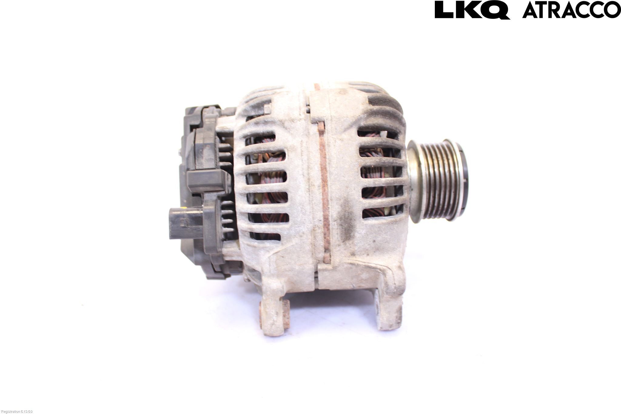 Volkswagen VW GOLF VI 09-13 Dynamo