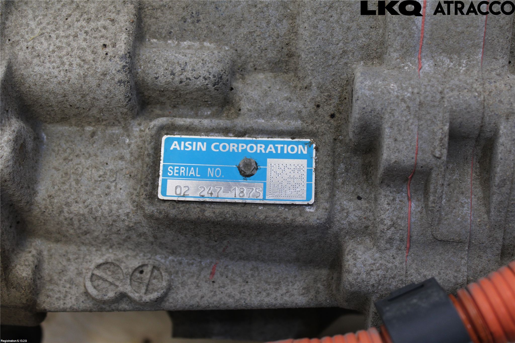 Toyota YARIS CROSS XP21 21- Navgir Elektrisk