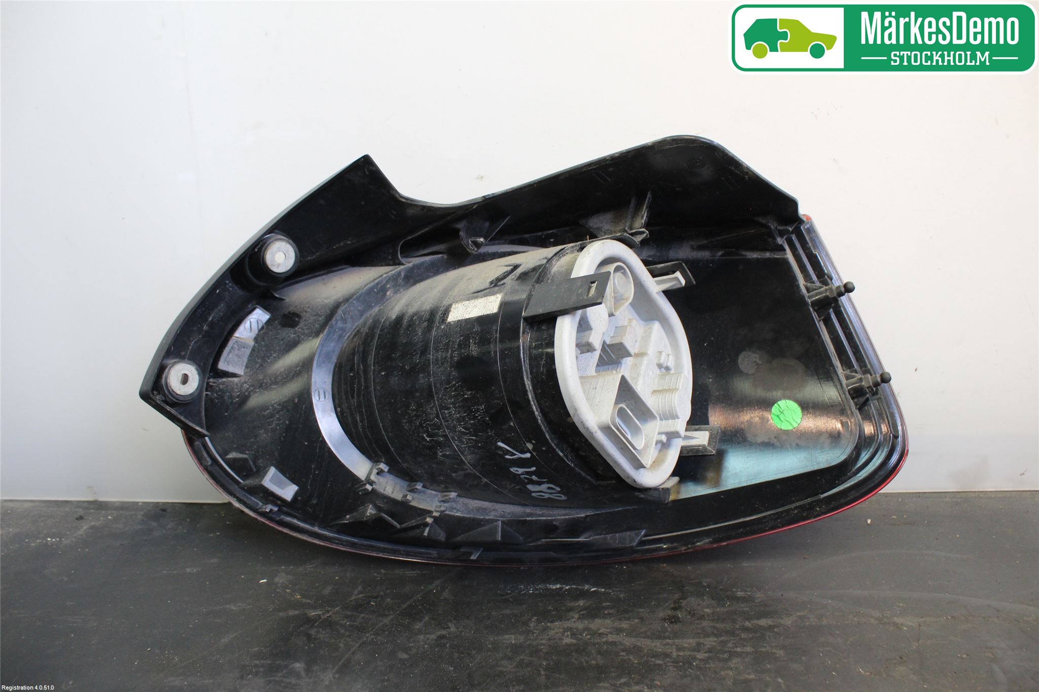 Fiat BRAVO 07-11 Baklykt Venstre