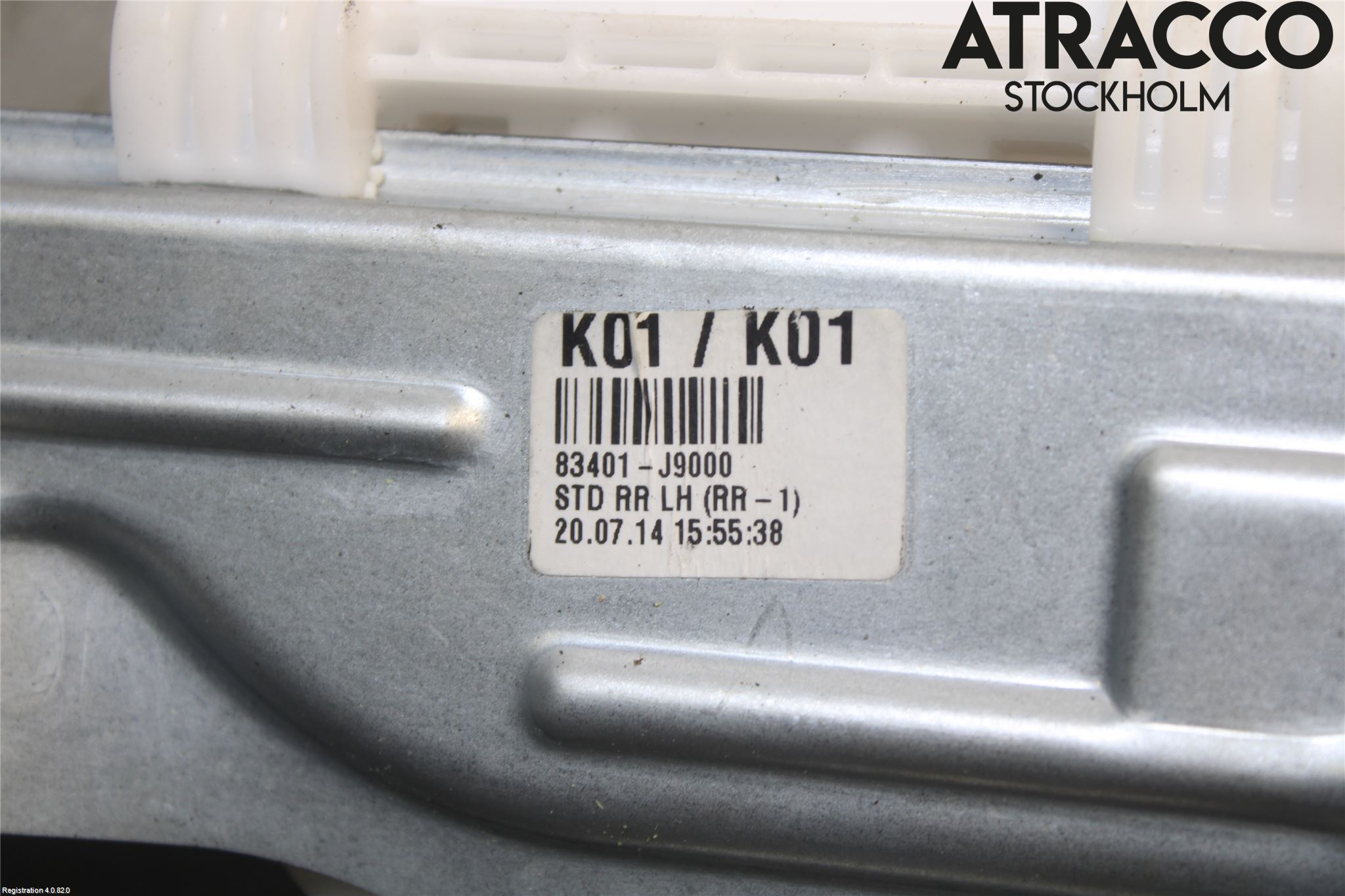 Hyundai KONA/ELECTRIC OS 18-23 Vindusheis El Komp