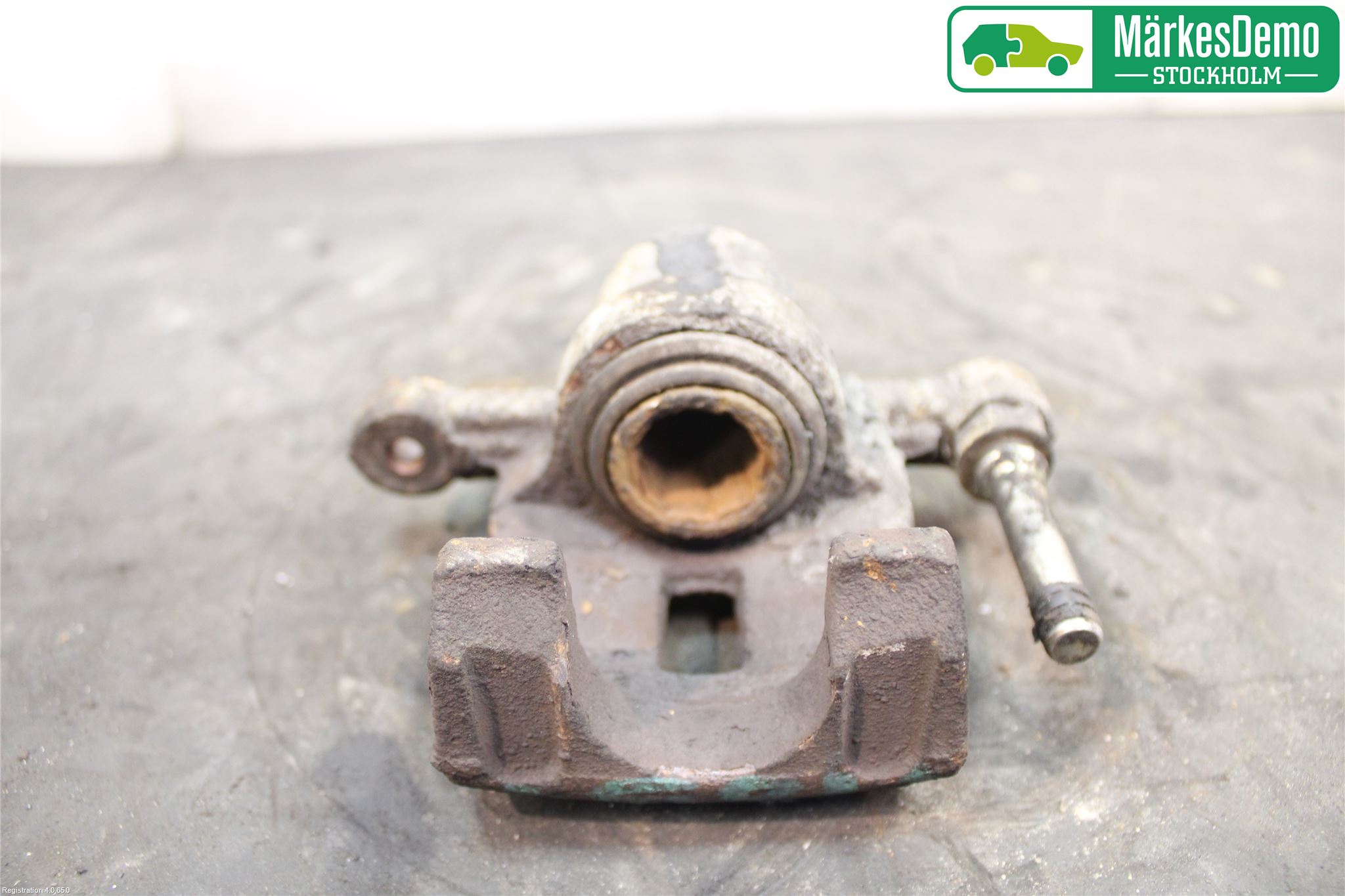 Hyundai i30 FD 07-12 Bremsecaliper Bak Venstre