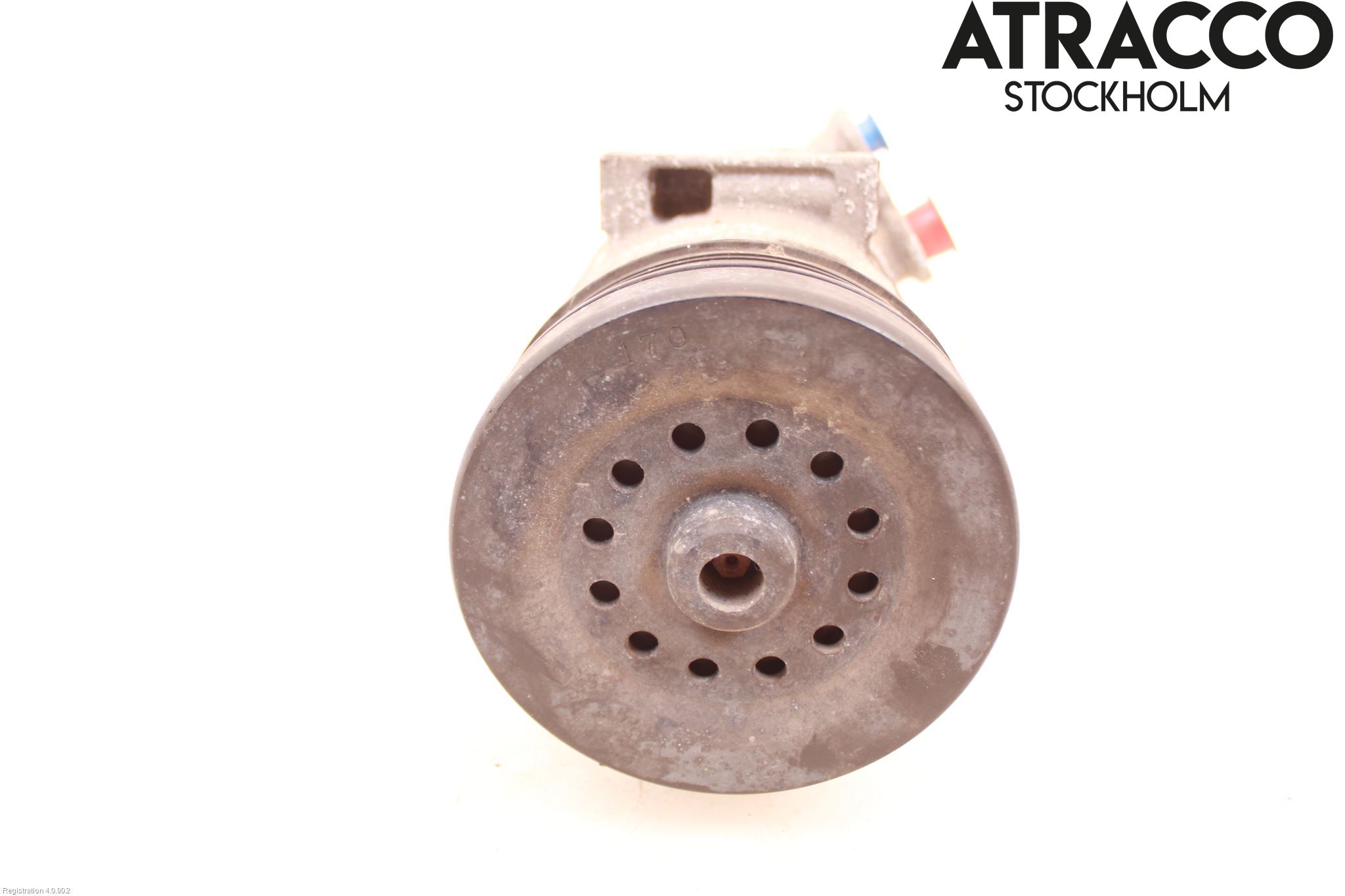 Opel CORSA E 15-19 Varme Ac Kompressor