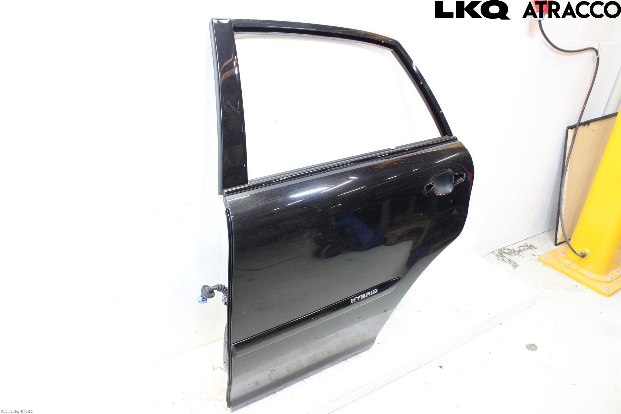 Lexus RX XU30 03-09 Dør 4D Bak Venstre