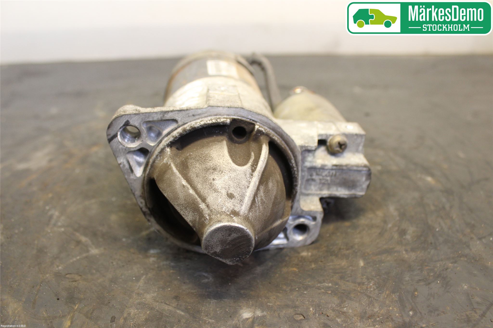 Mitsubishi SPACE WAG 99- Startmotor