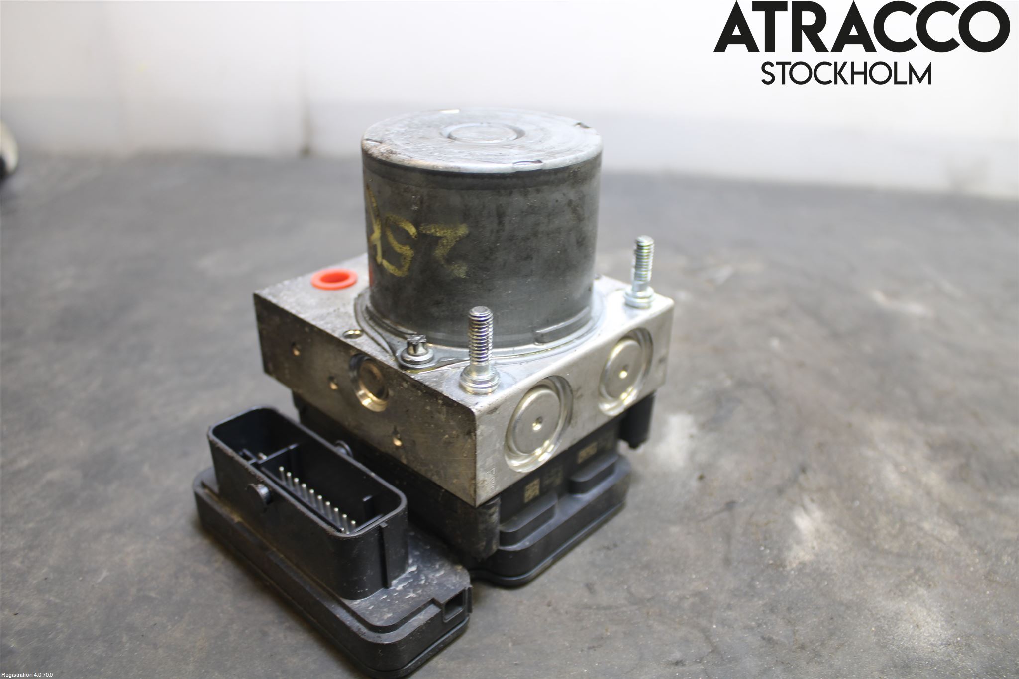 Skoda FABIA 15-21 Abs Hydraulikkaggregat