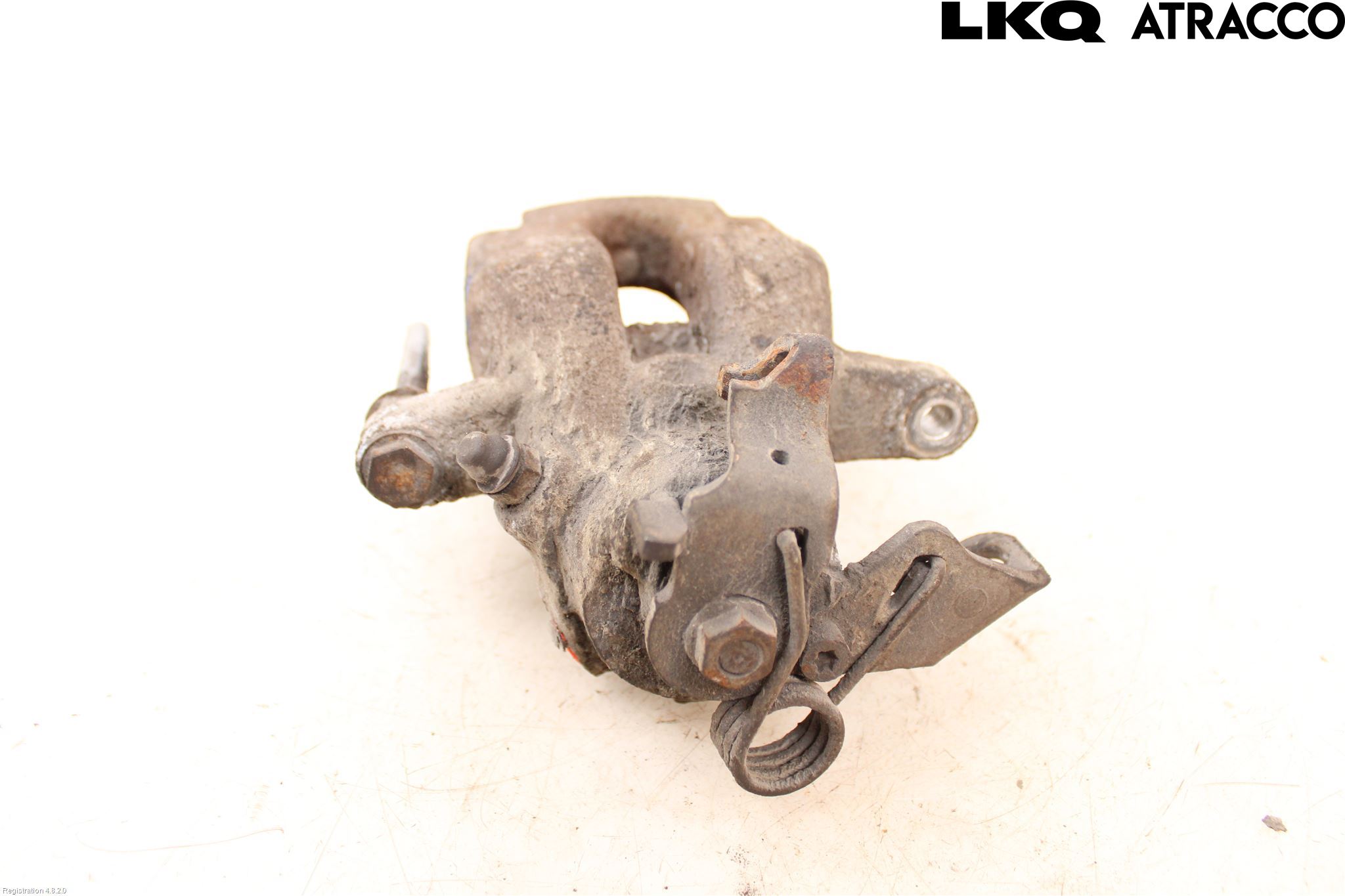 Peugeot 207 Bremsecaliper Bak Høyre