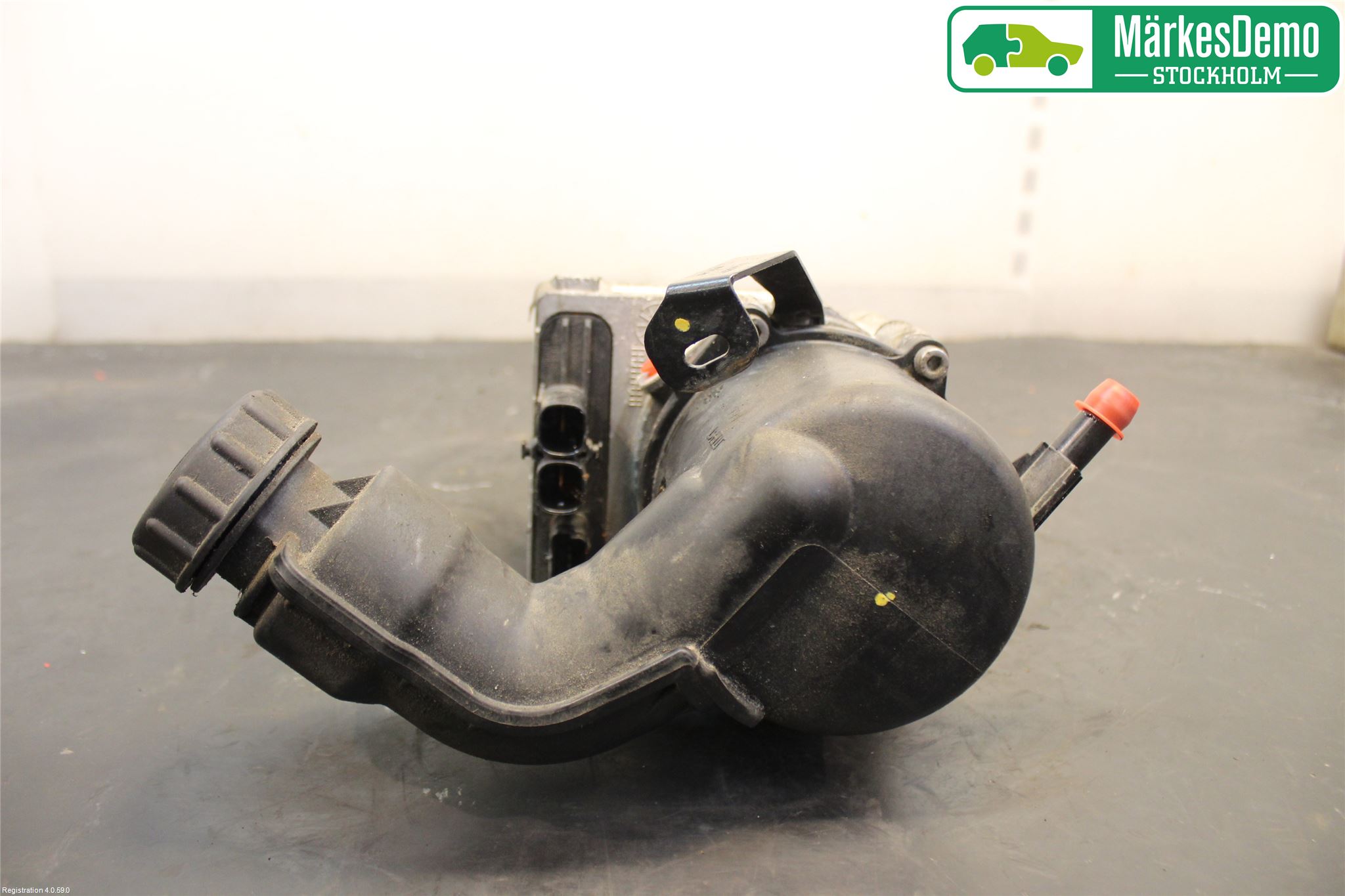 Peugeot 508 11-18 Servostyring Eletrisk Pumpe