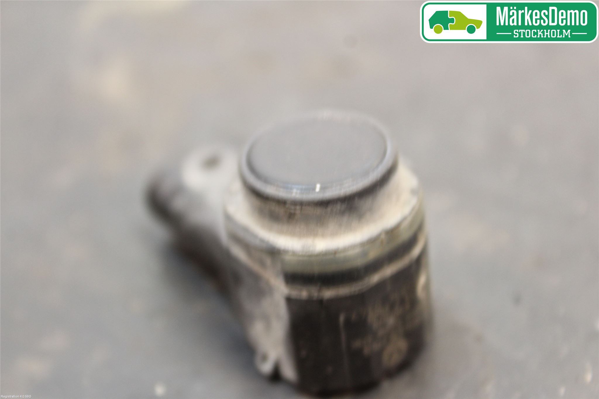 Audi Q5 09-16 Sensor Parkering Front