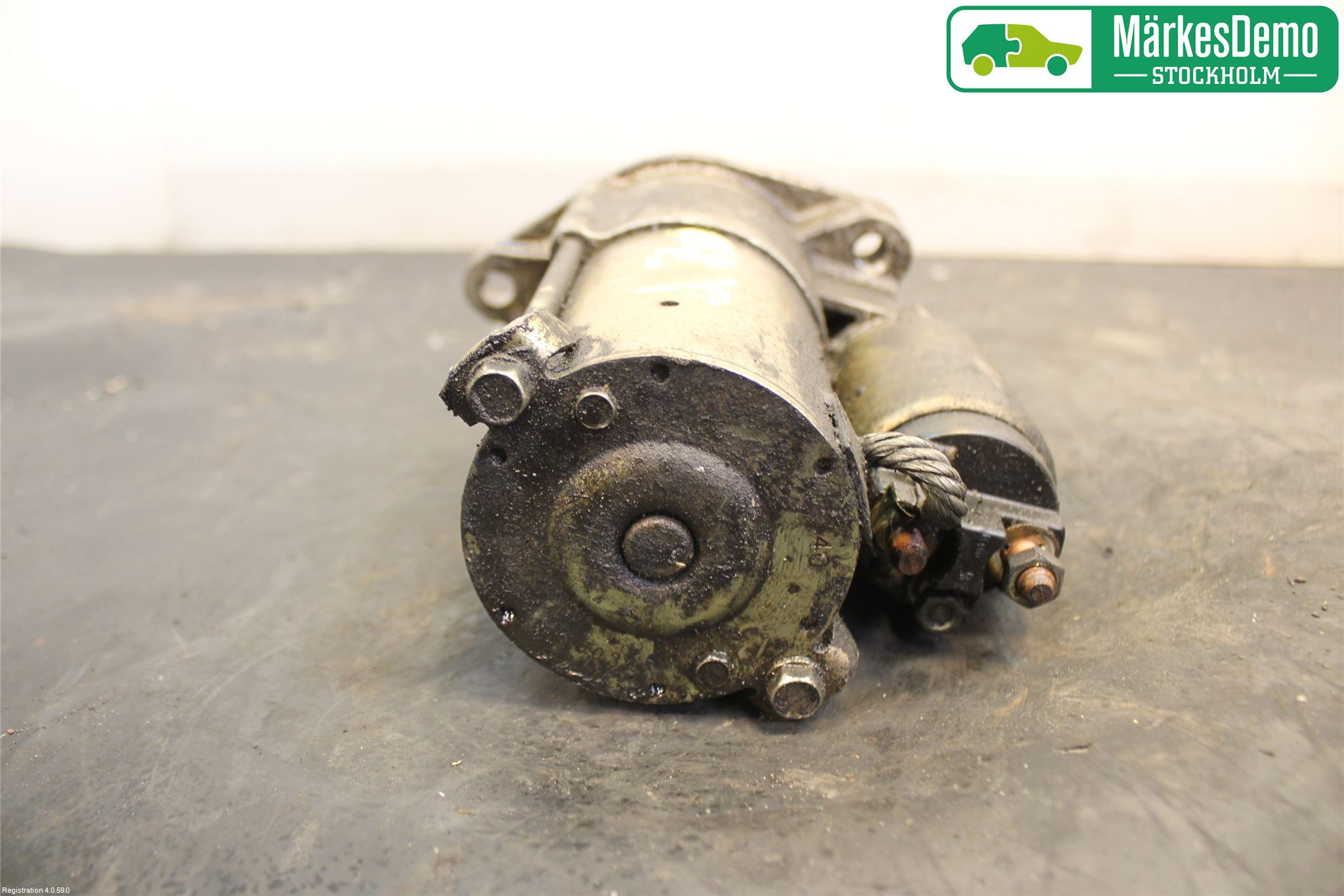 Daewoo NUBIRA Startmotor