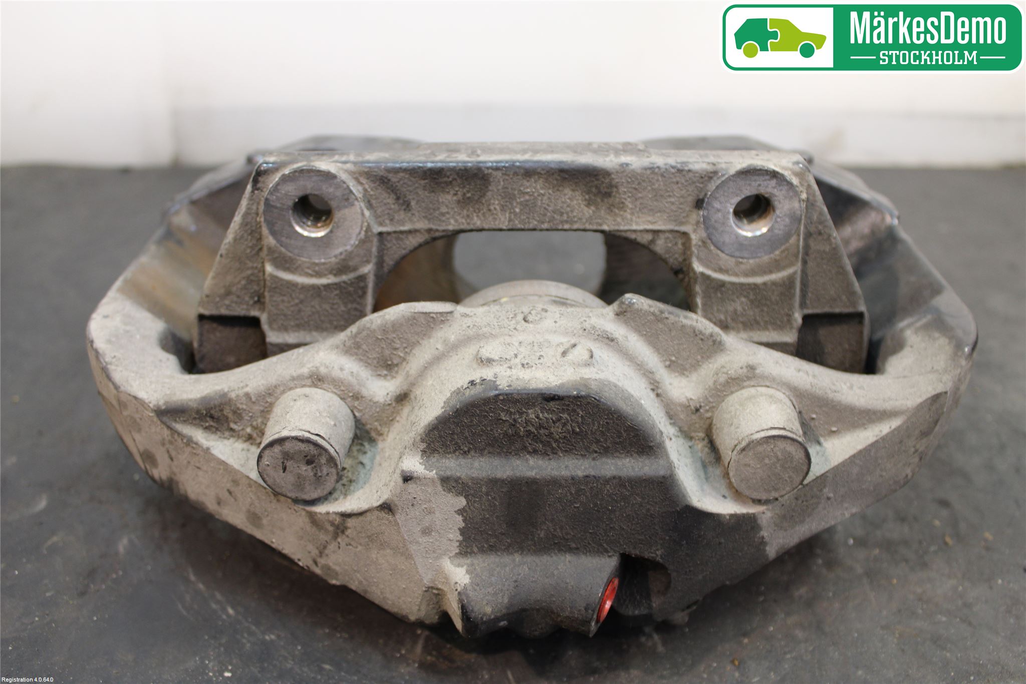 BMW 6 F12/F13 10-18 Bremsecaliper Foran Høyre