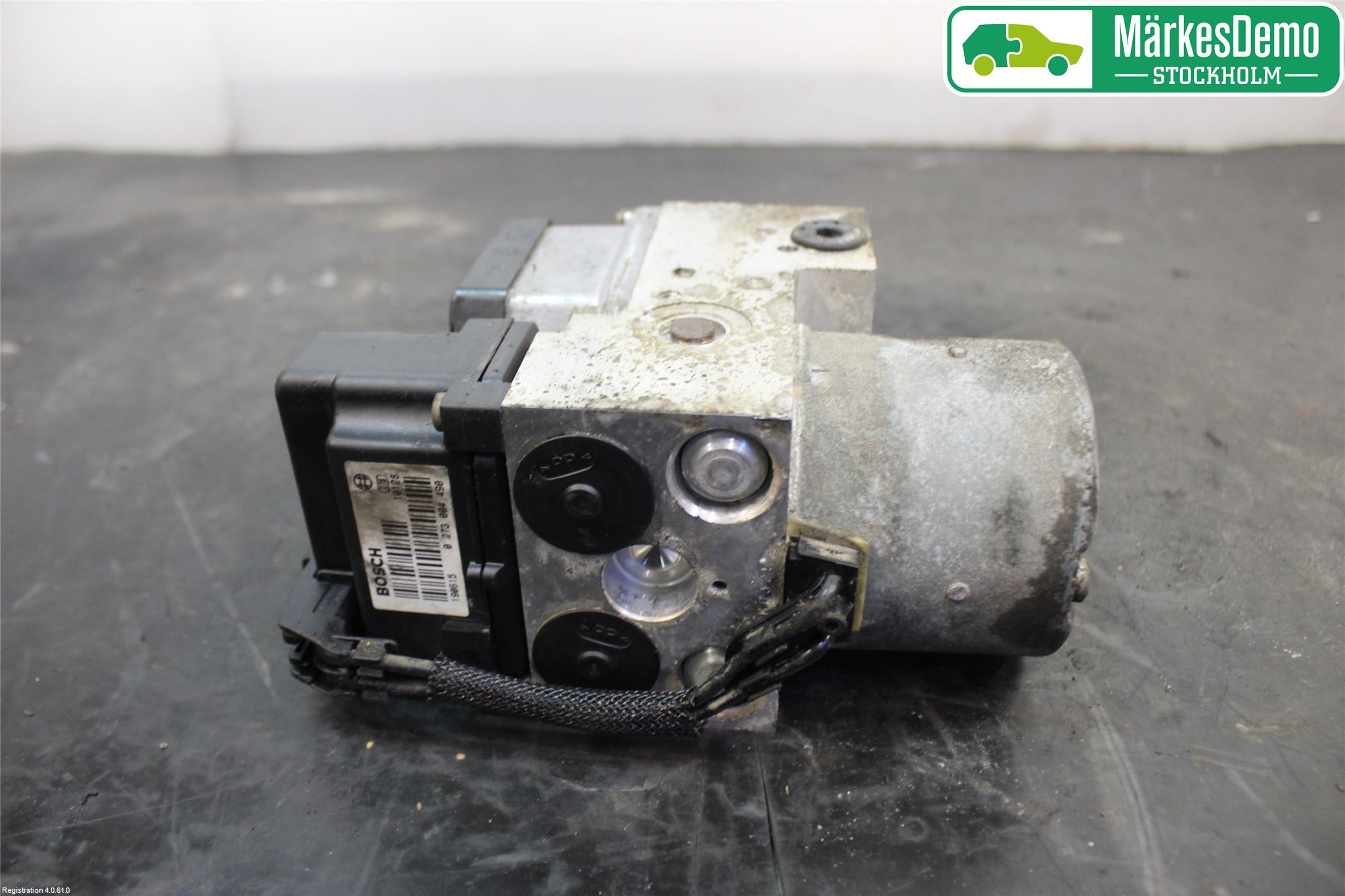 Mitsubishi CARISMA 00-04 Abs Hydraulikkaggregat