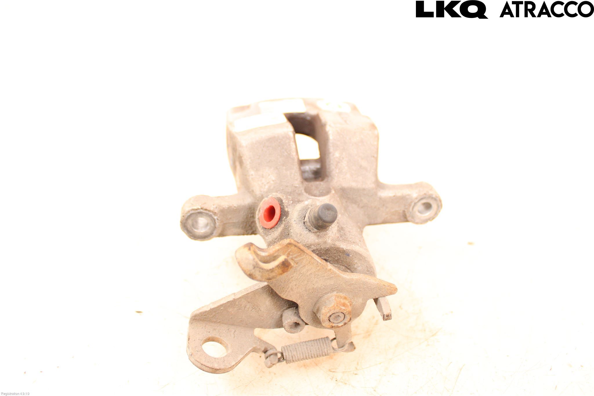 Renault MEGANE III 09-15 Bremsecaliper Bak Høyre
