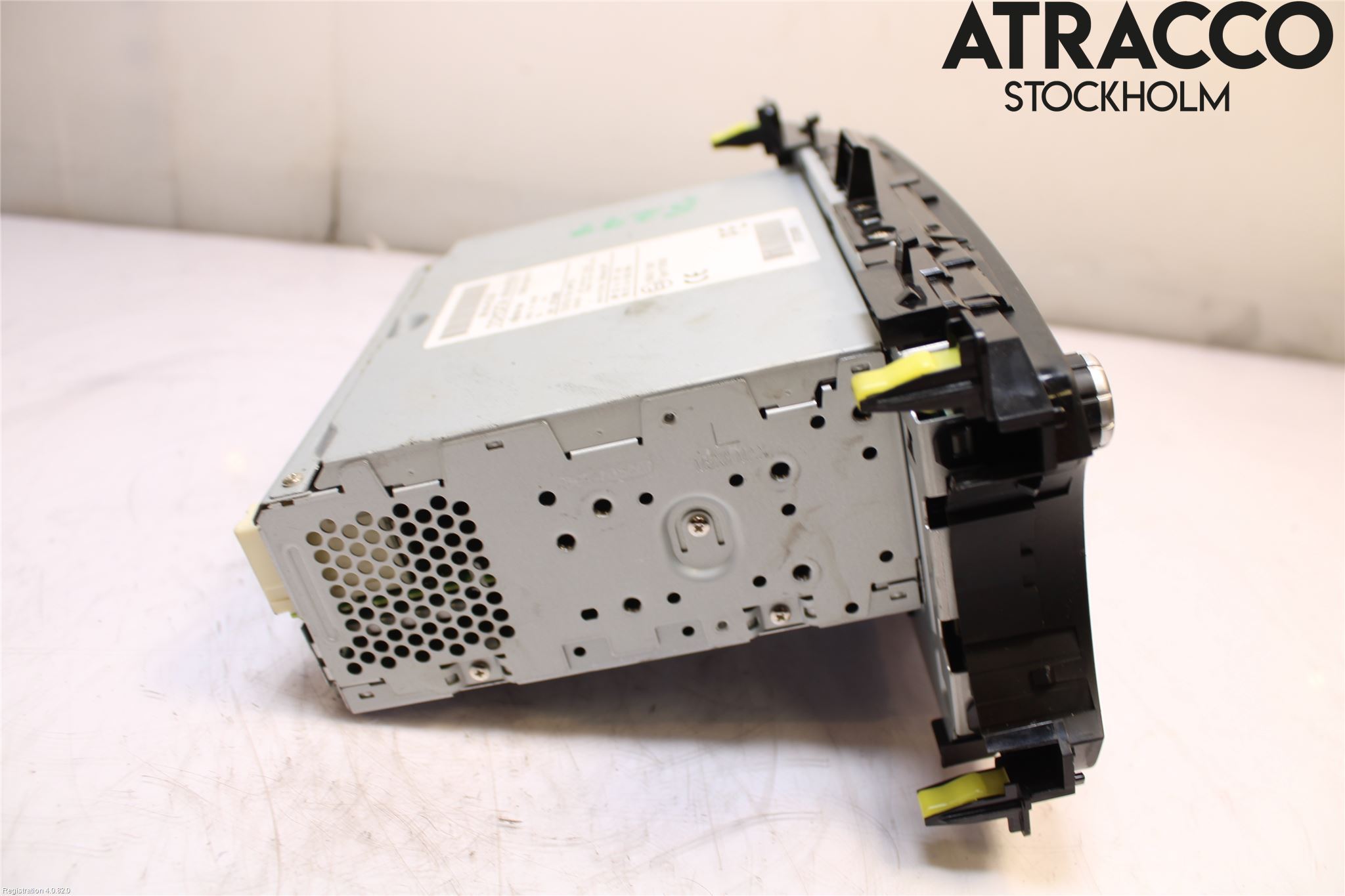 Toyota YARIS XP130 15-20 Stereo Radio Med Cd