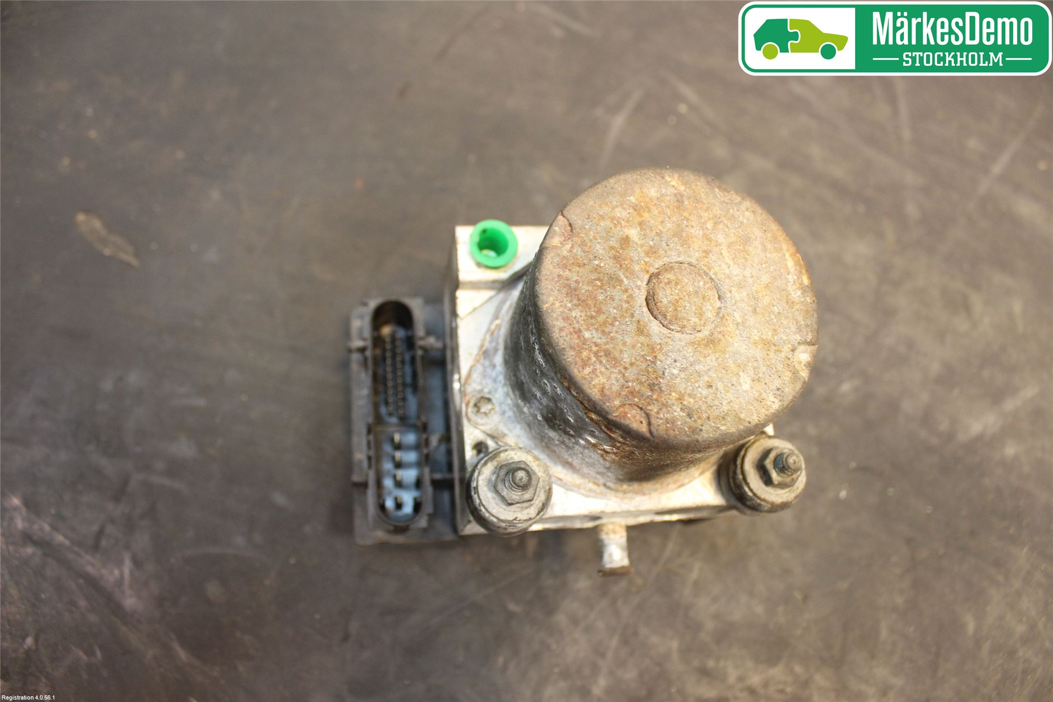 Toyota AVENSIS 03-06 Abs Hydraulikkaggregat