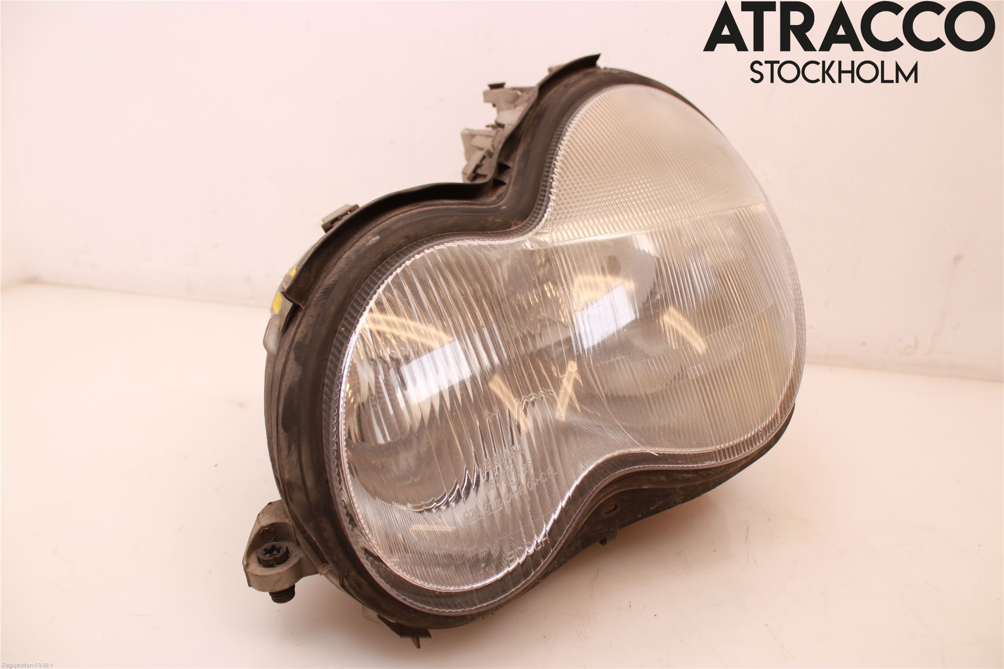 Mercedes-Benz MB C (203) 00-07 Frontlykt Venstre