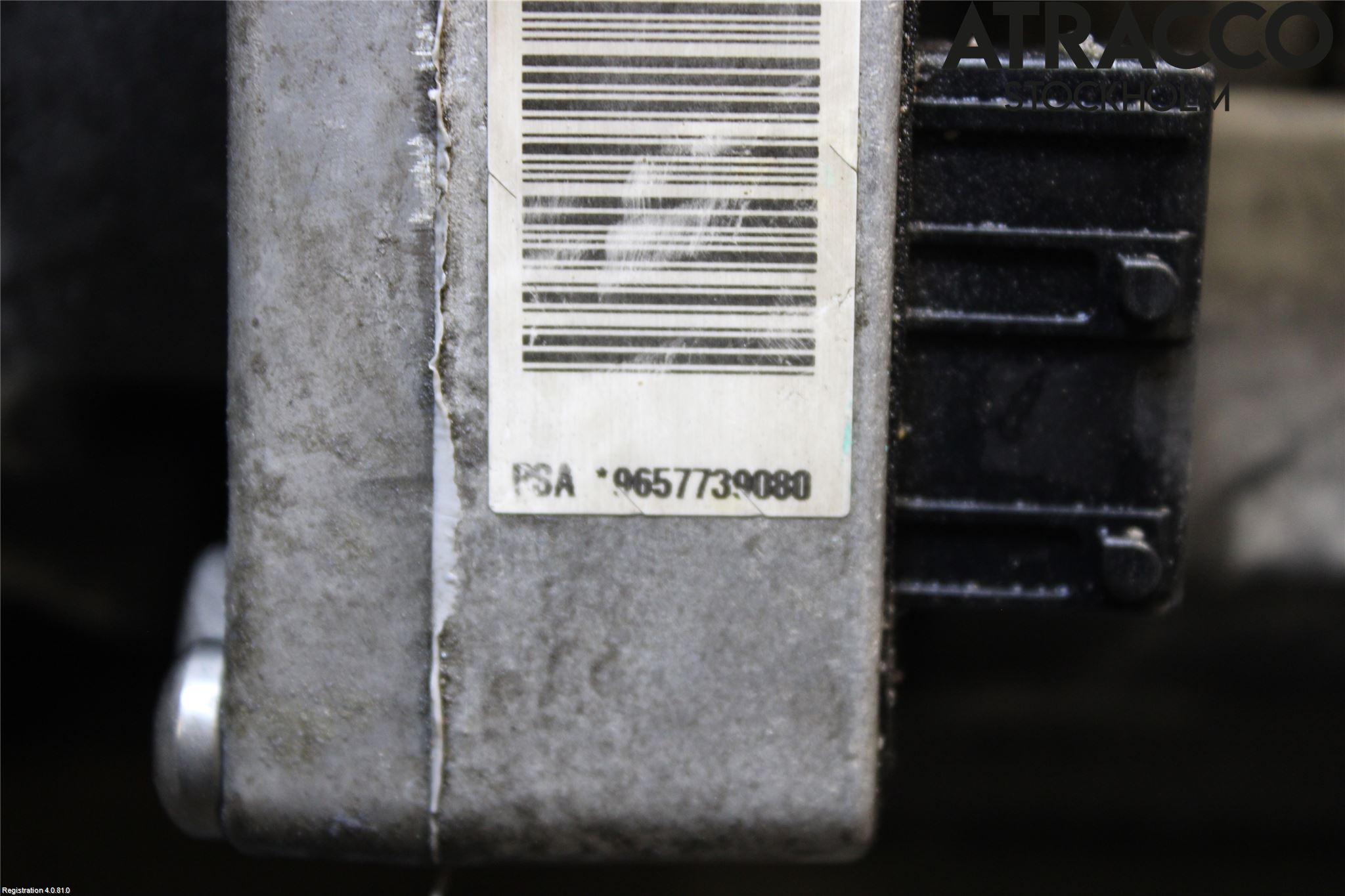 Citroen C5     05-08 Servostyring Eletrisk Pumpe