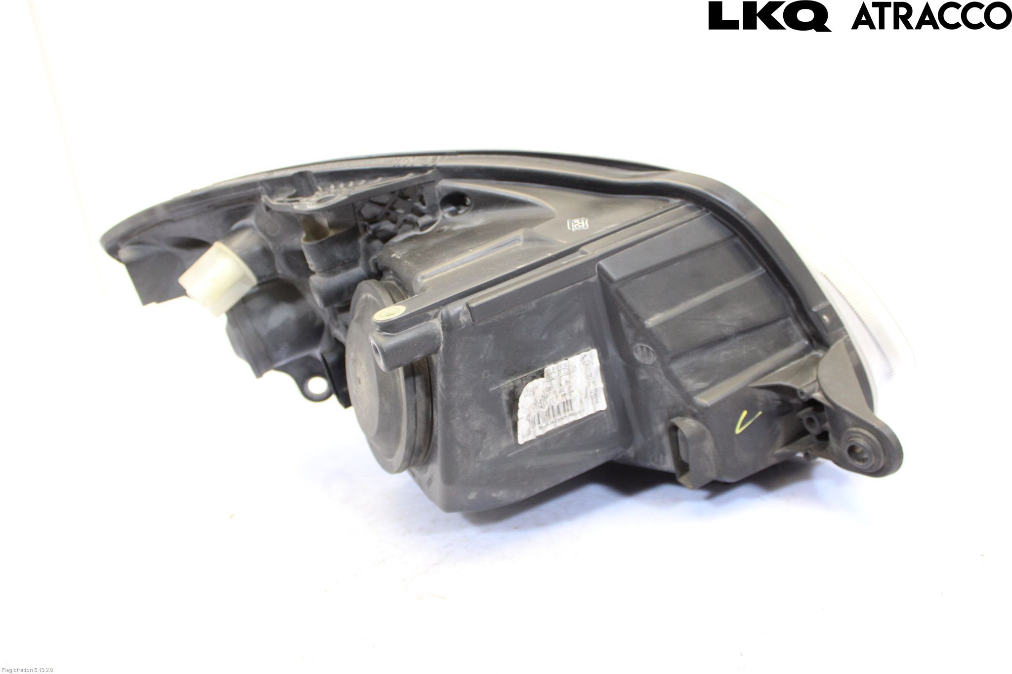 Skoda FABIA 07-14 Frontlykt Venstre
