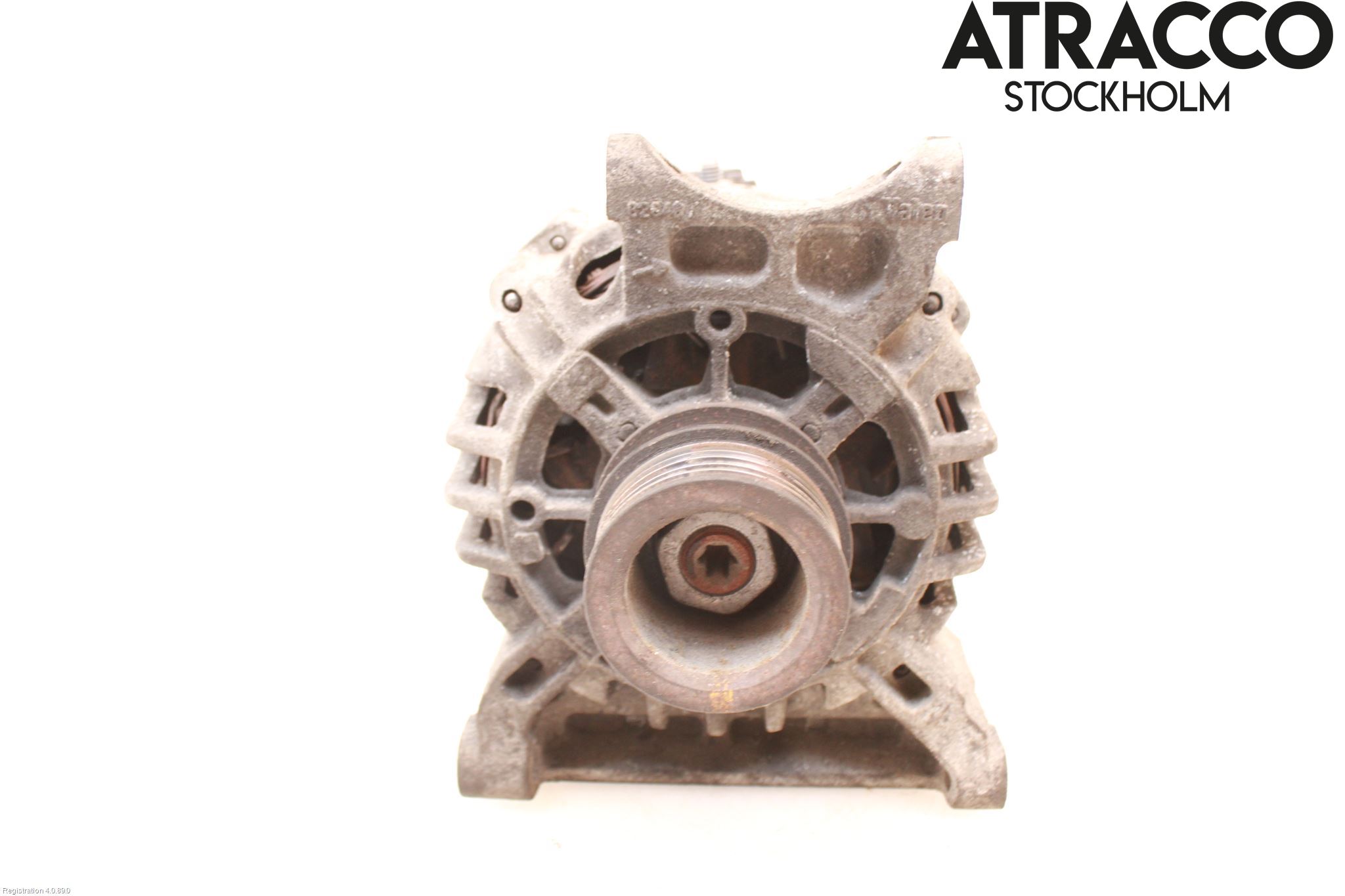 Mercedes-Benz MB A-KLASS (W169) 04-12 Dynamo