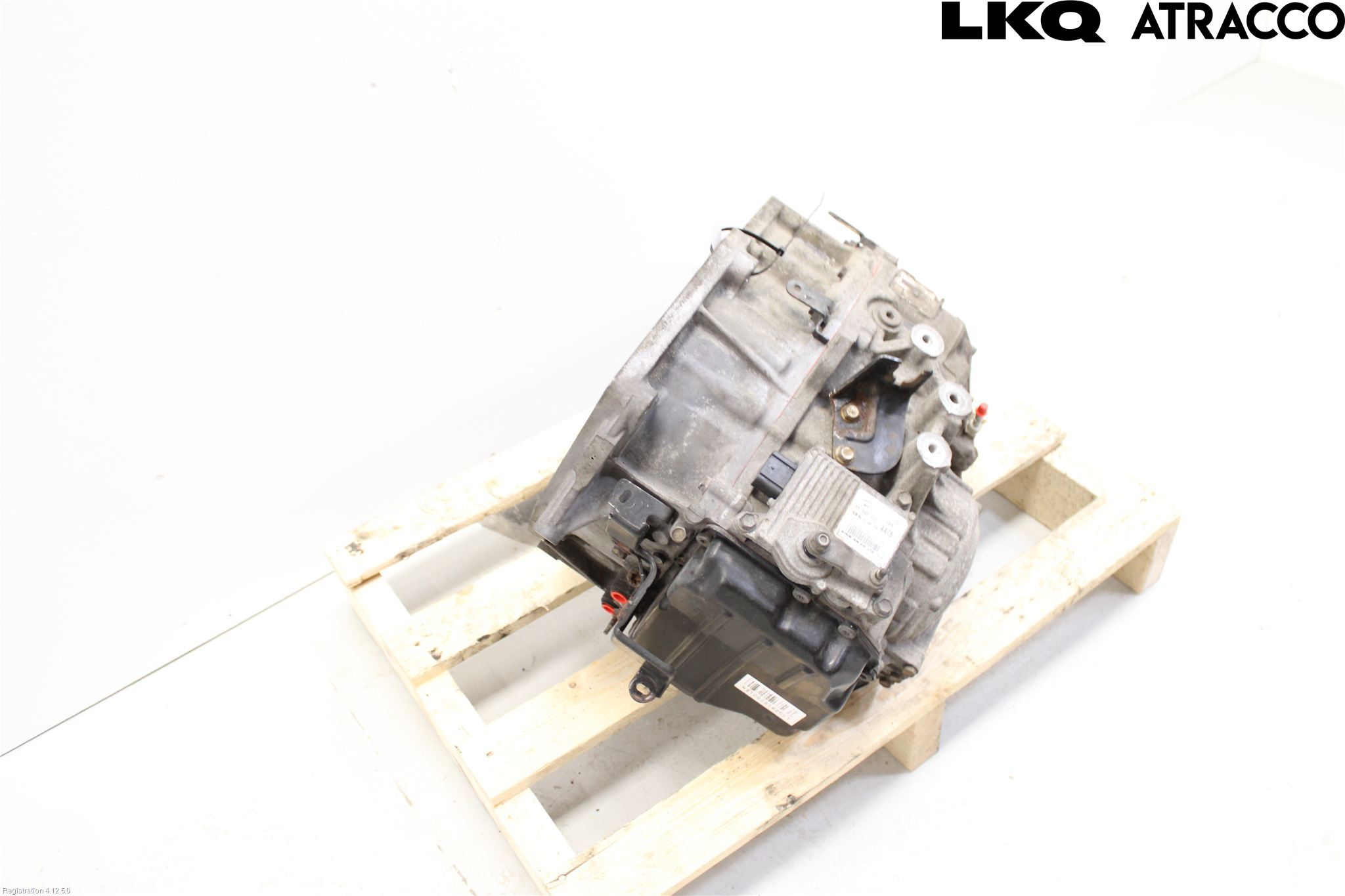 Opel ZAFIRA C 12-19 Gearkasse Automat